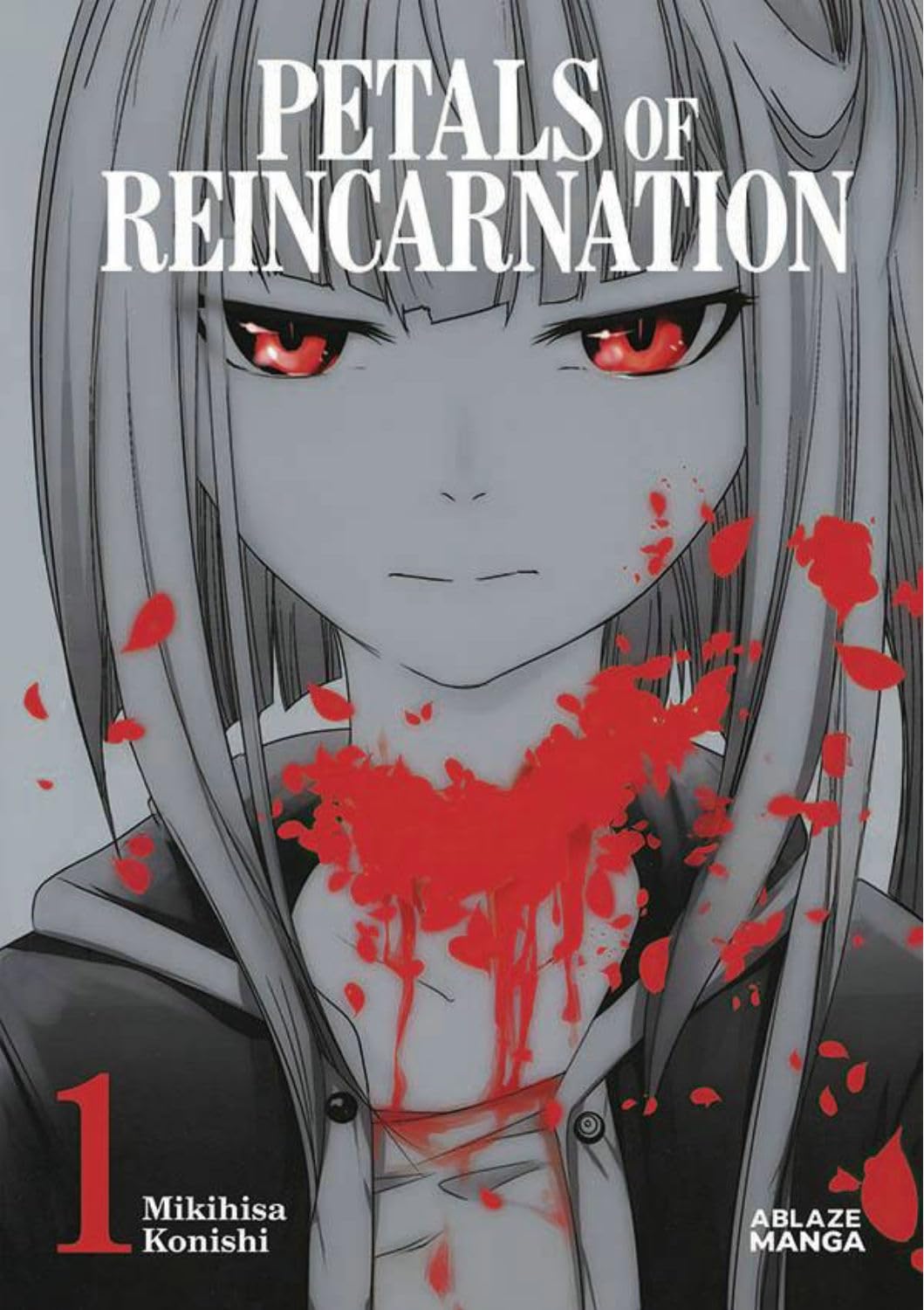 (10/06/2025) Petals of Reincarnation Omnibus Vol. 01