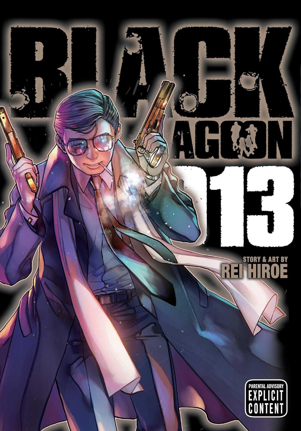 (17/12/2024) Black Lagoon Vol. 13