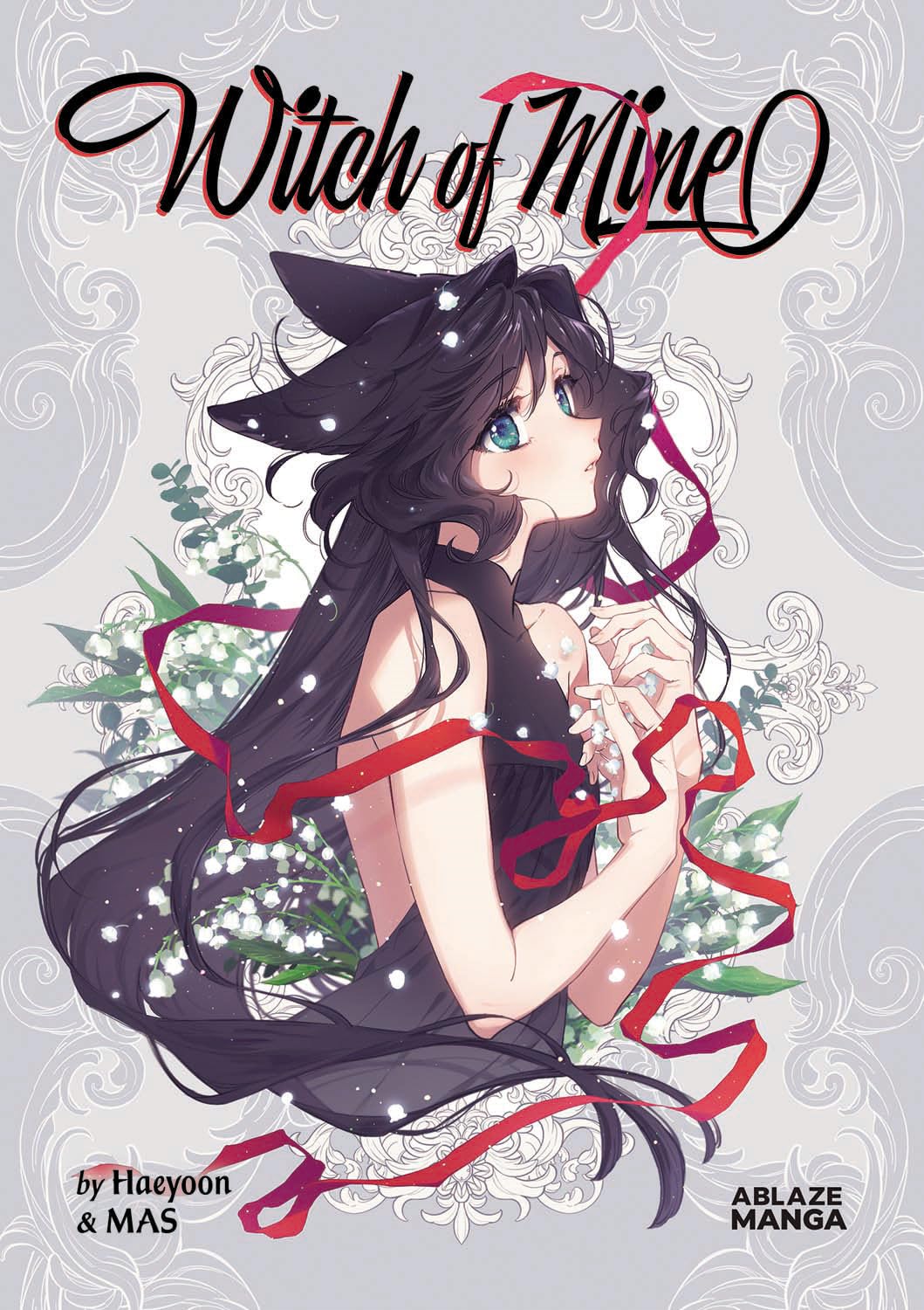 (26/11/2024) Witch of Mine Vol. 04