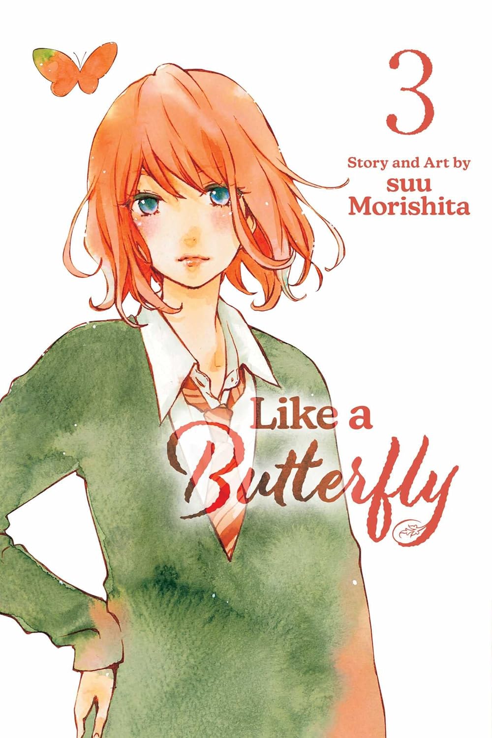 Like a Butterfly Vol. 03