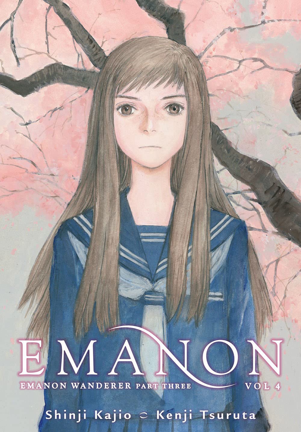Emanon Vol. 04: Emanon Wanderer Part Three