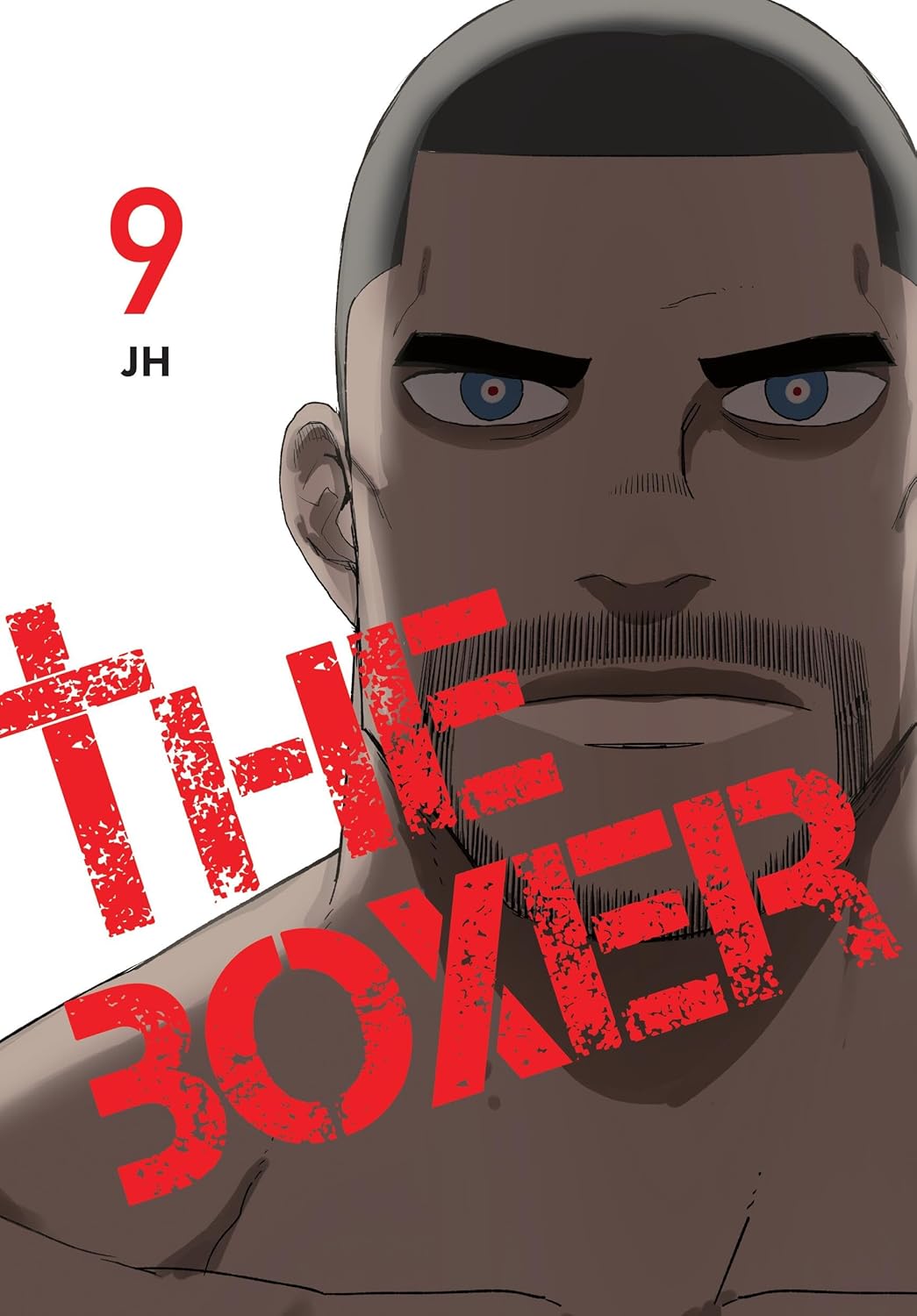 The Boxer Vol. 09