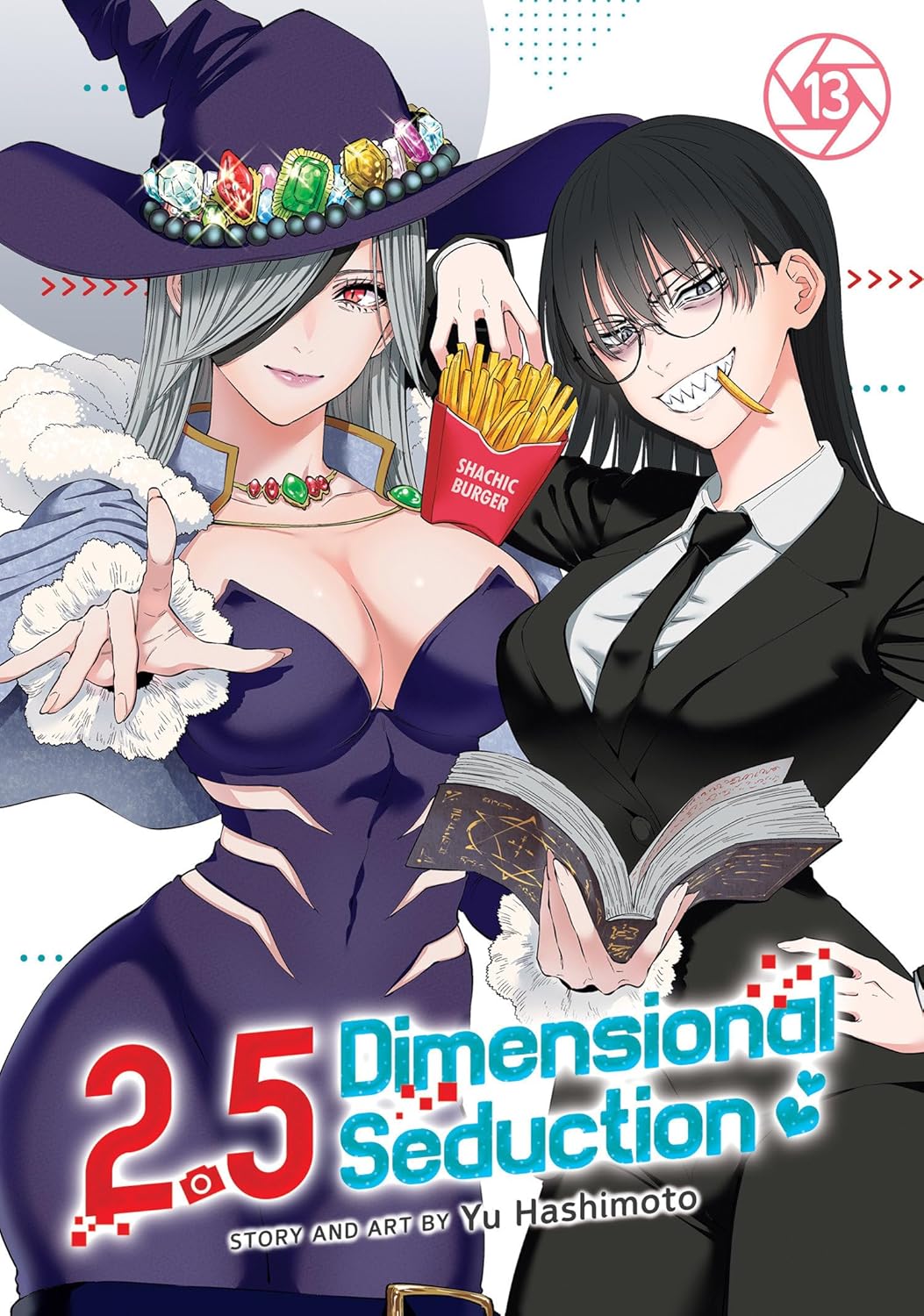 (04/02/2025) 2.5 Dimensional Seduction Vol. 13