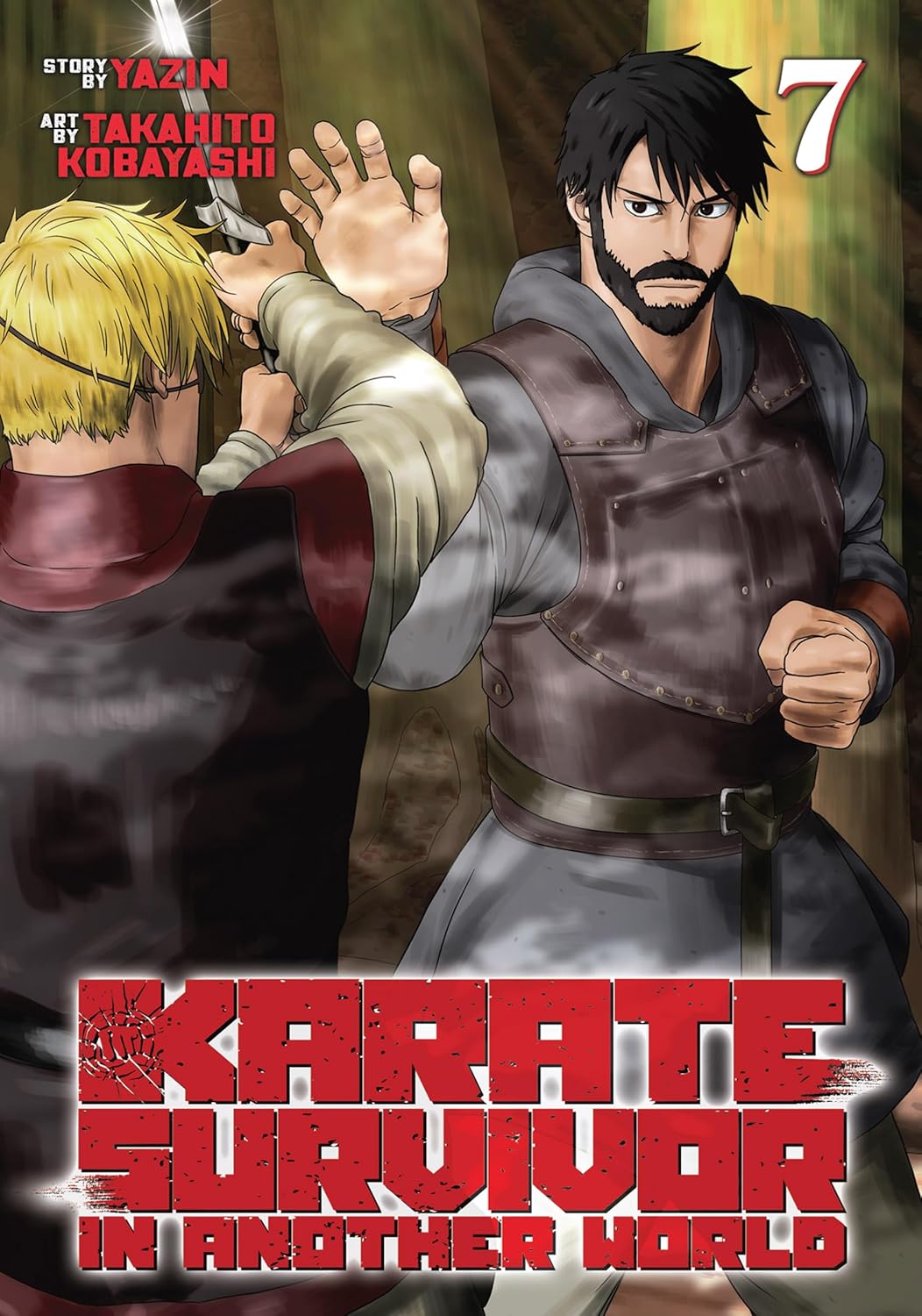 (28/01/2025) Karate Survivor in Another World (Manga) Vol. 07