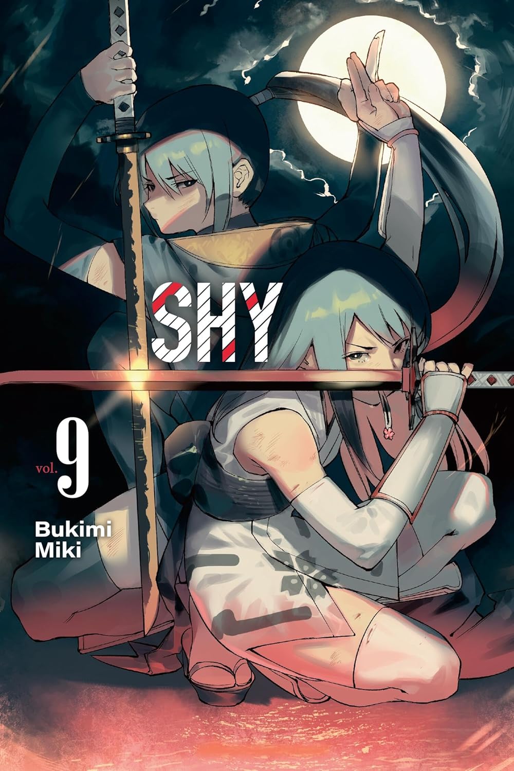 (21/01/2025) Shy Vol. 09