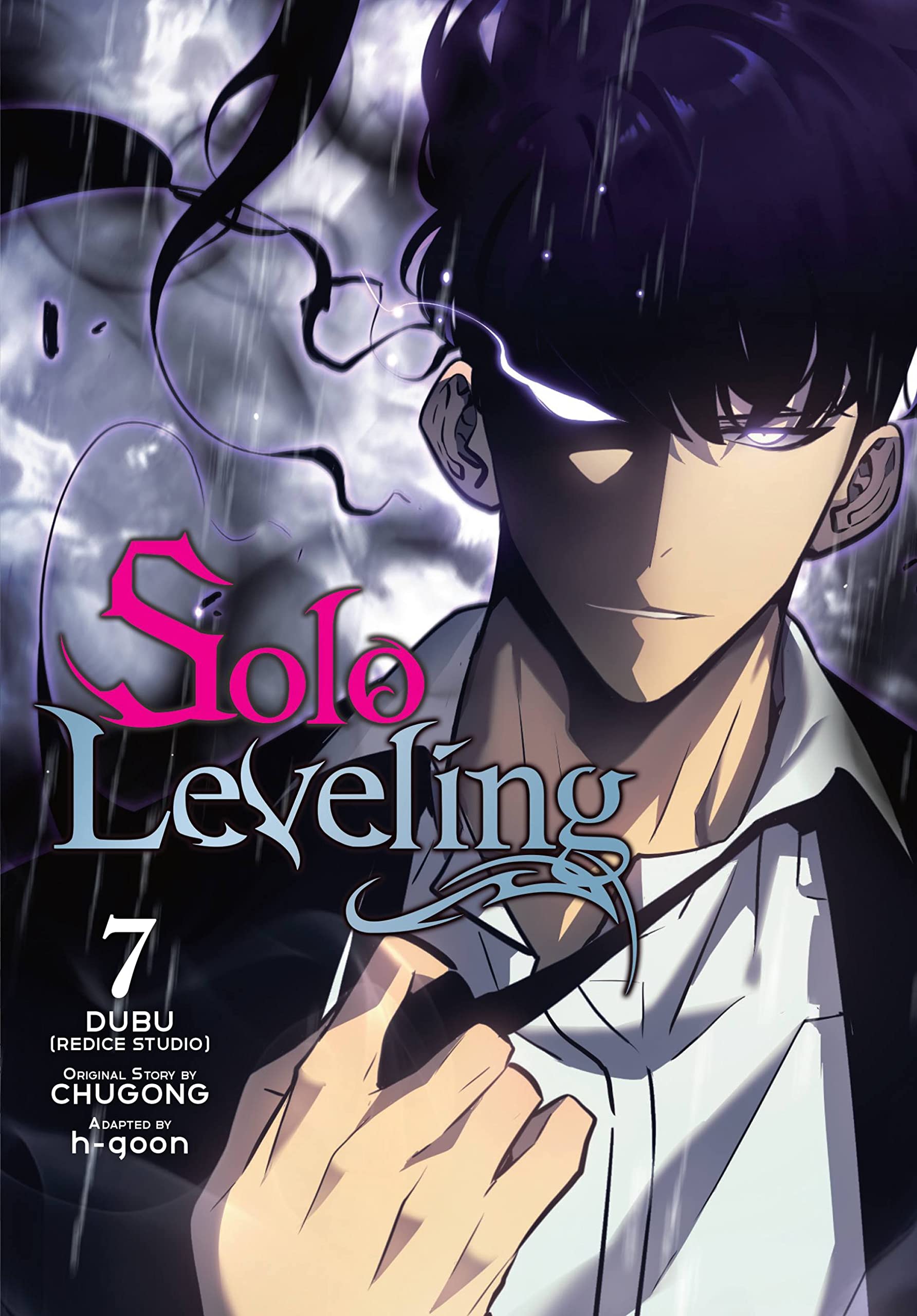 Solo Leveling (Comic) Vol. 07