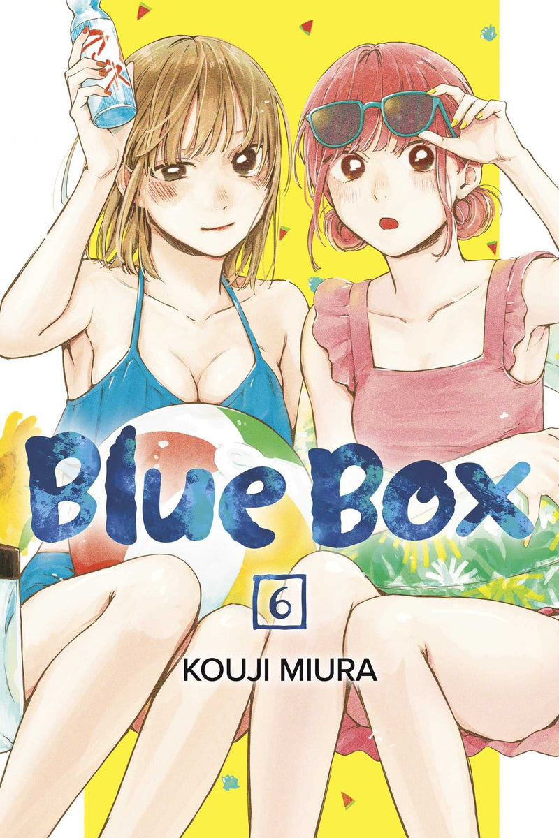 Blue Box Vol. 06