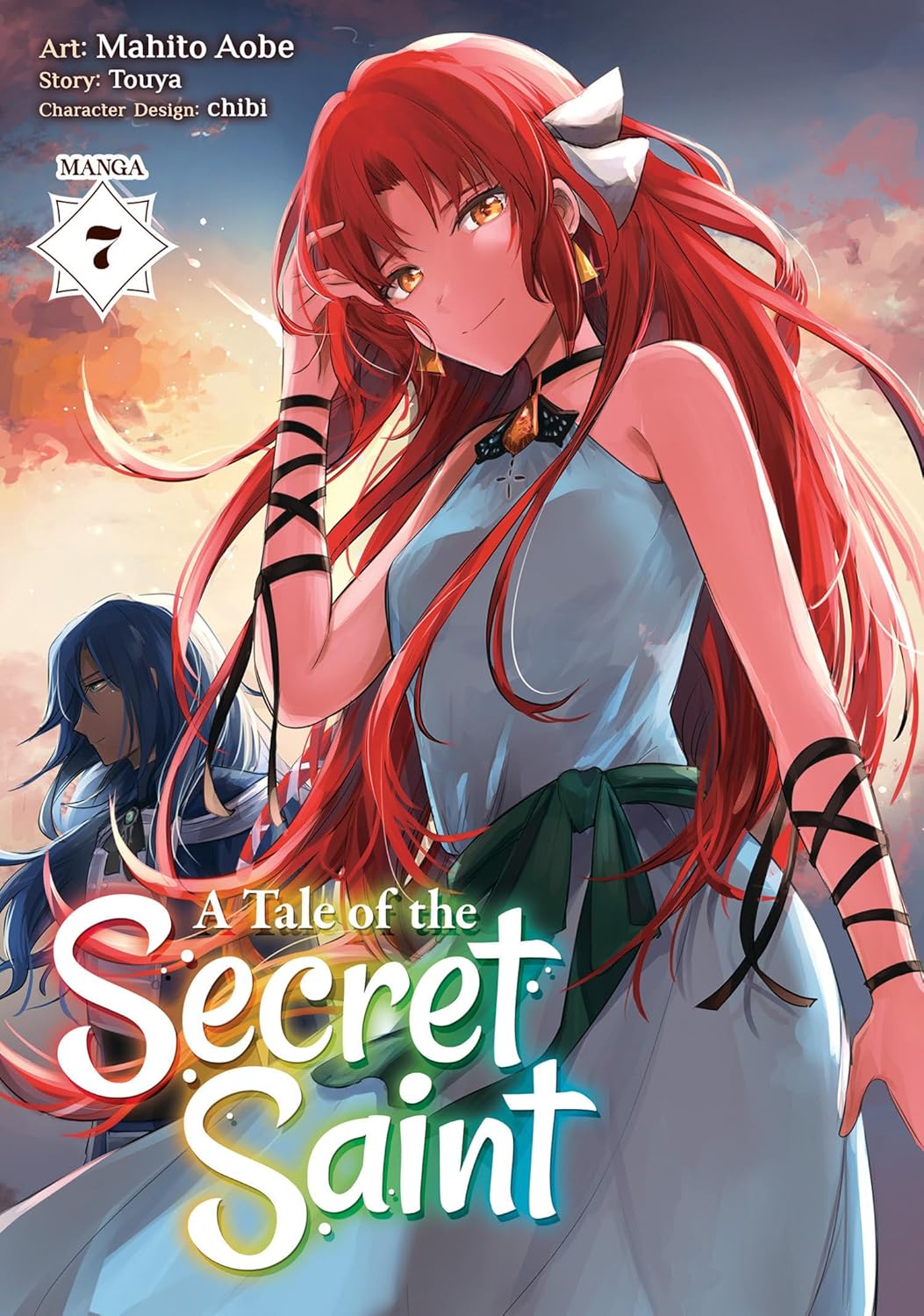 A Tale of the Secret Saint (Manga) Vol. 07