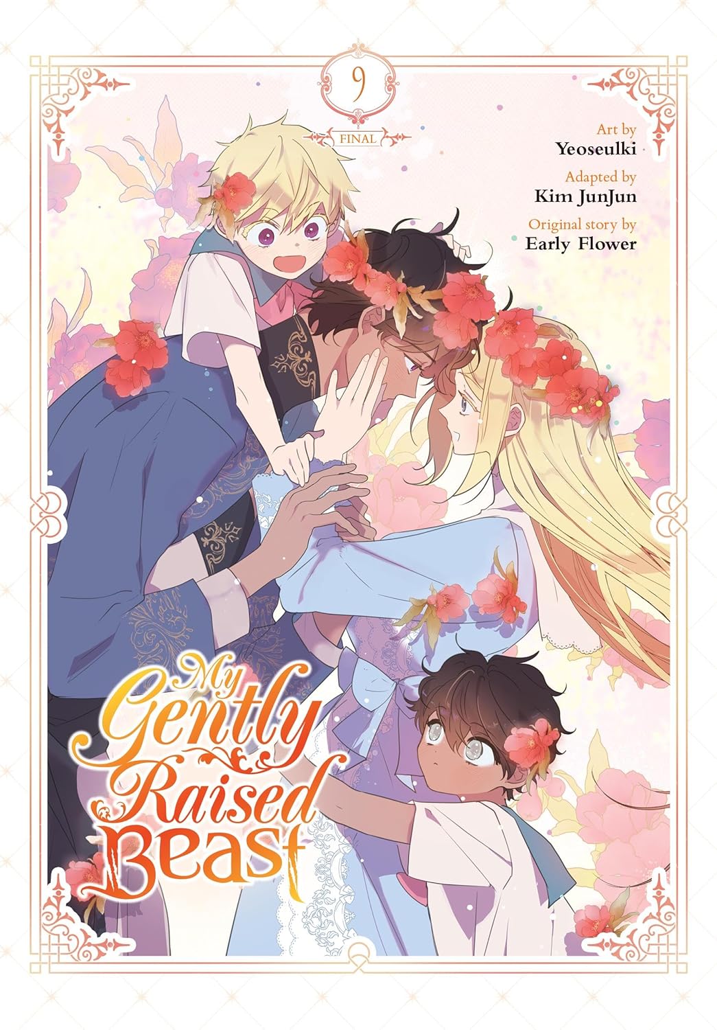 (21/01/2025) My Gently Raised Beast Vol. 09