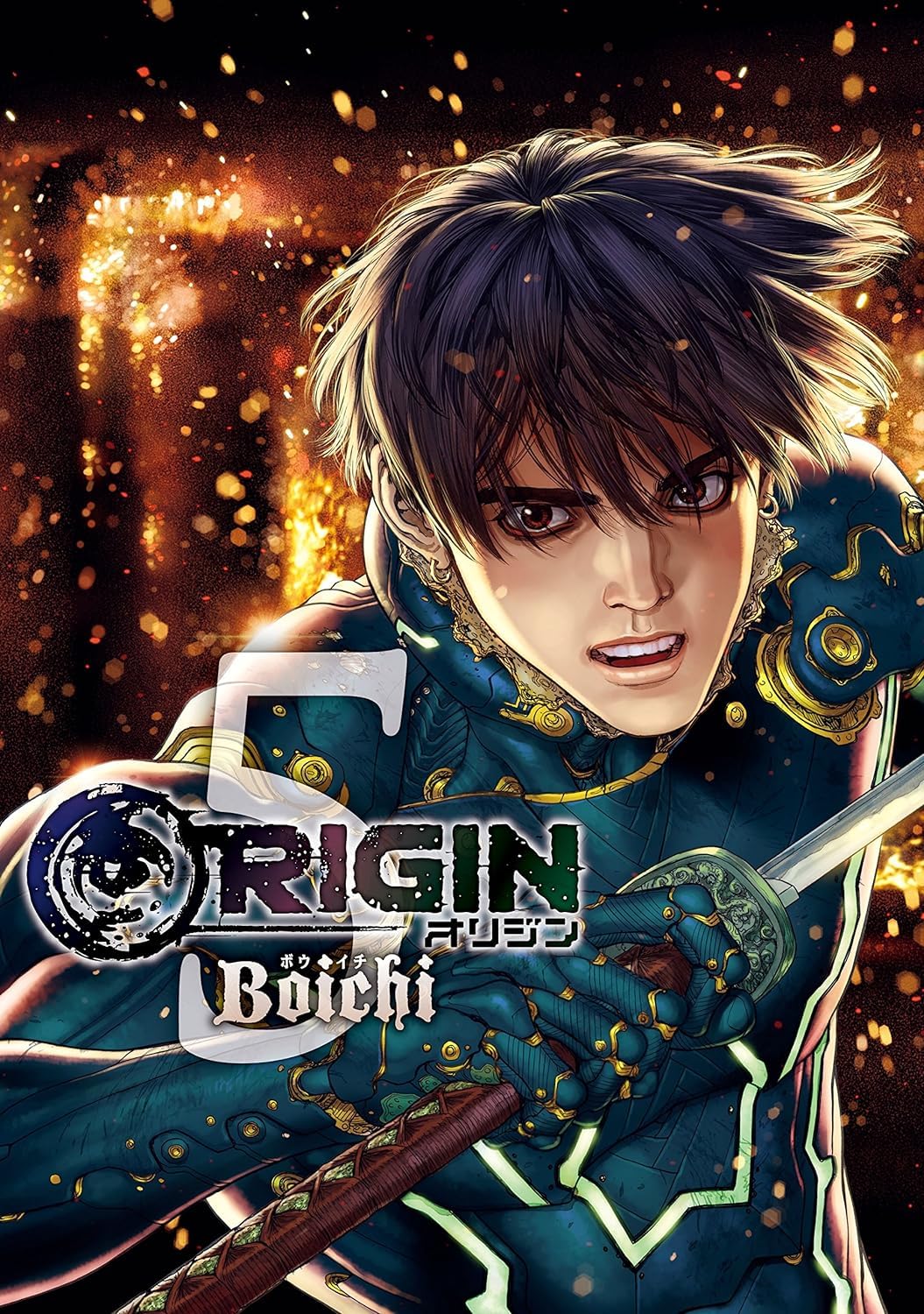 Origin Vol. 05