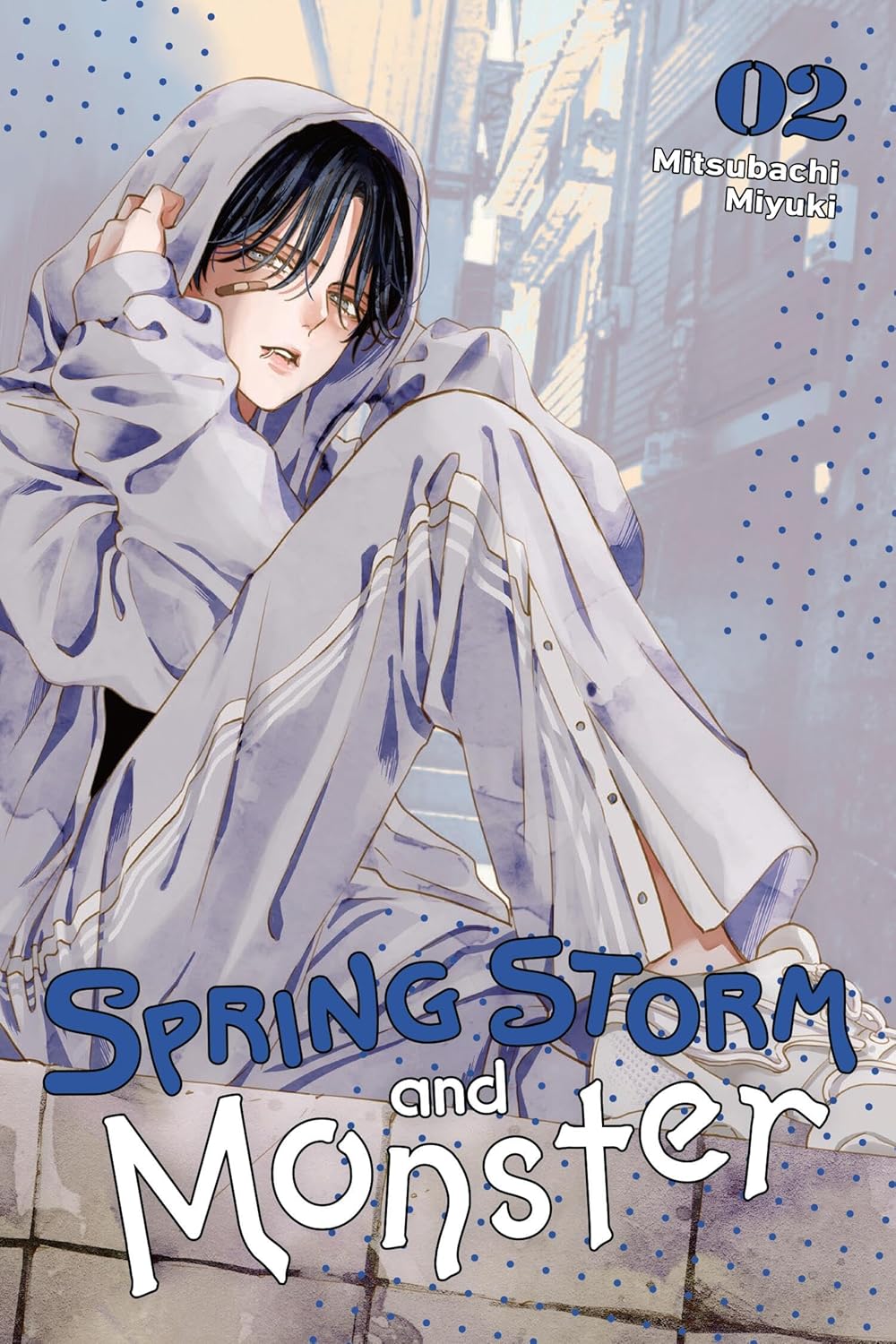 (21/01/2025) Spring Storm and Monster Vol. 02