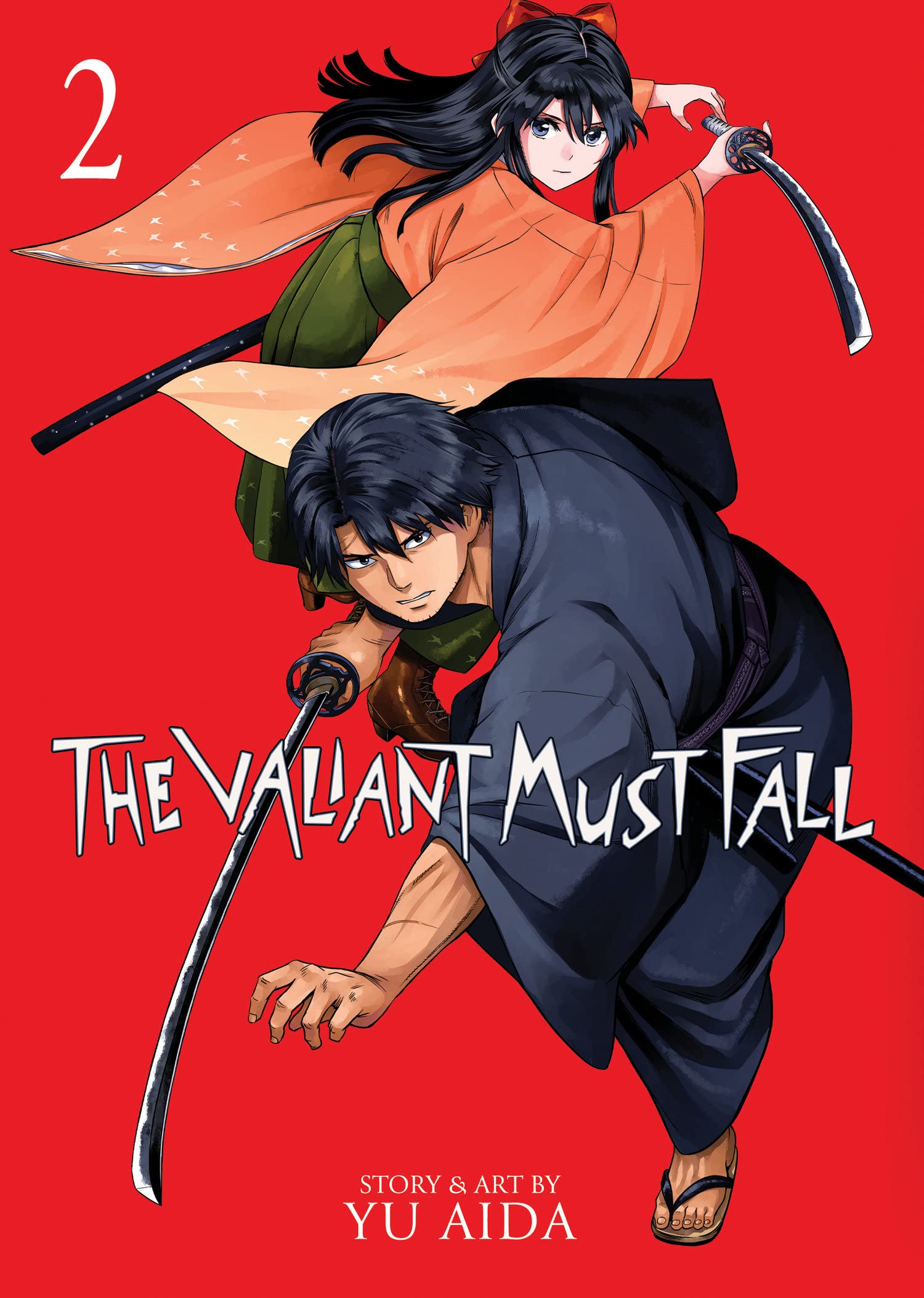 The Valiant Must Fall Vol. 02
