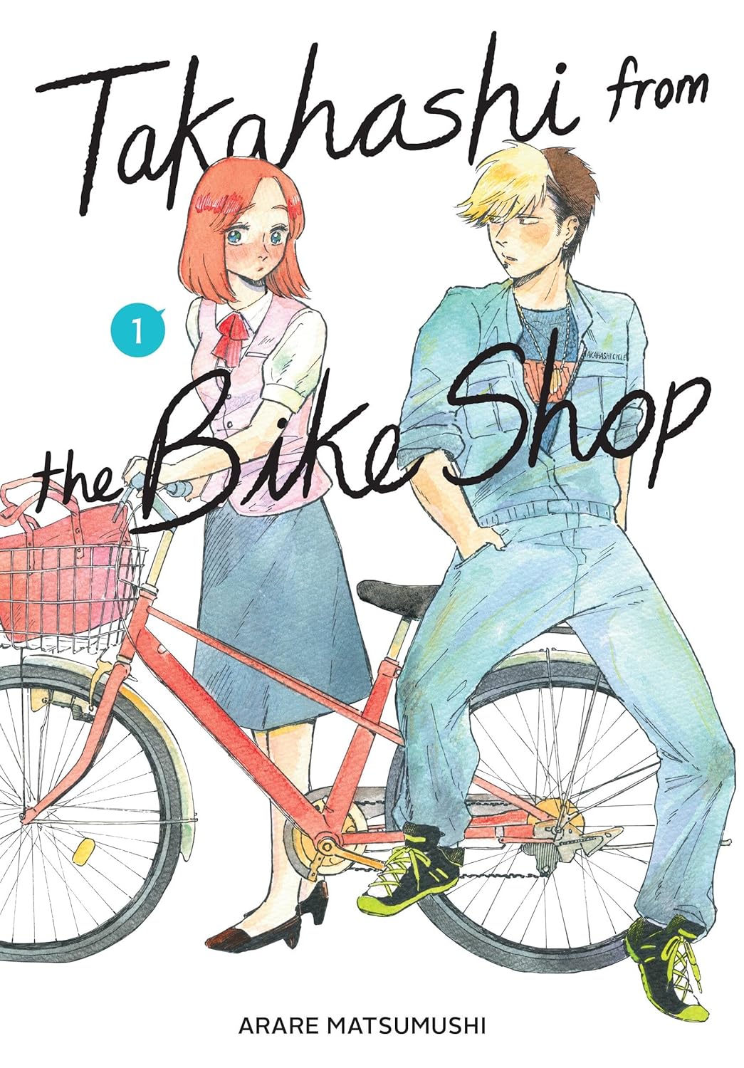 (21/01/2025) Takahashi from the Bike Shop Vol. 01