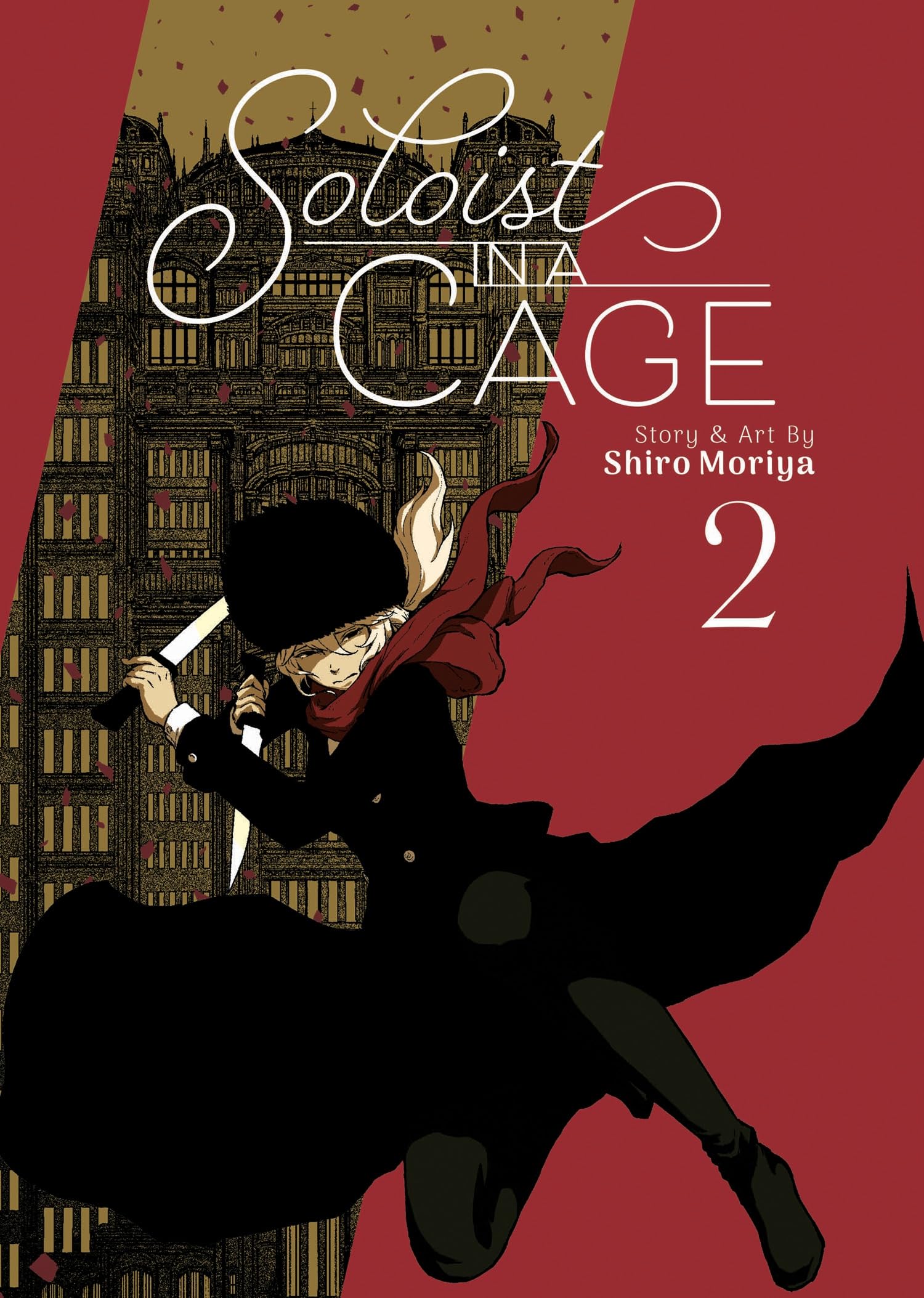 Soloist in a Cage Vol. 02