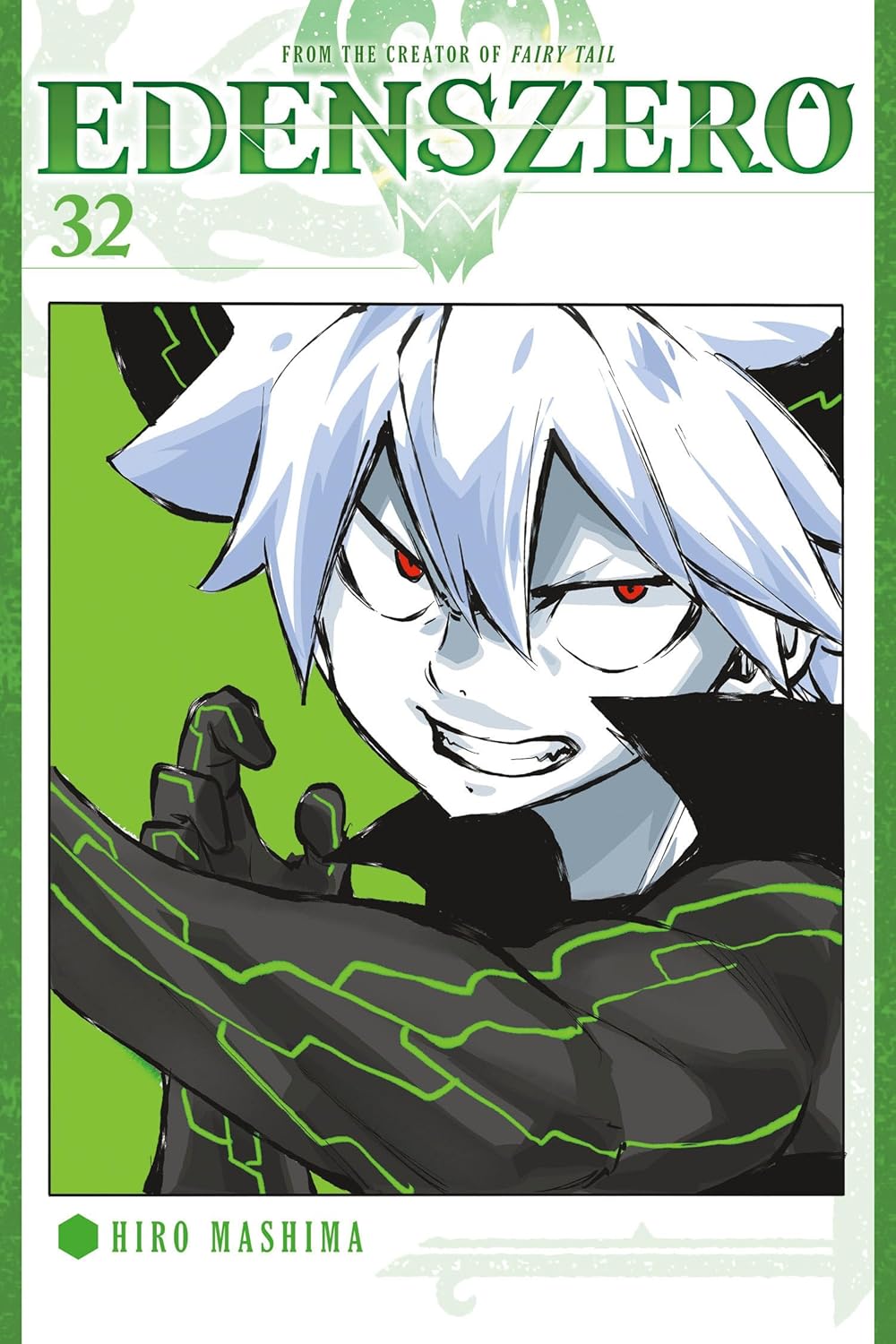 (29/07/2025) Edens Zero Vol. 32