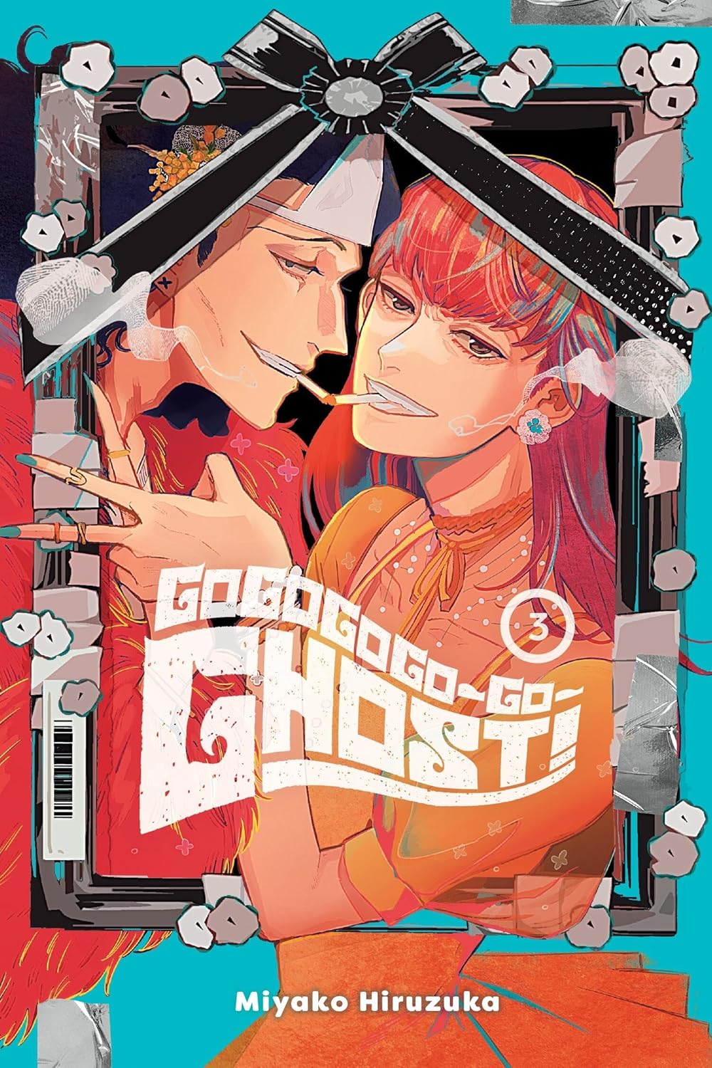 (25/03/2025) Gogogogo-Go-Ghost! Vol. 03