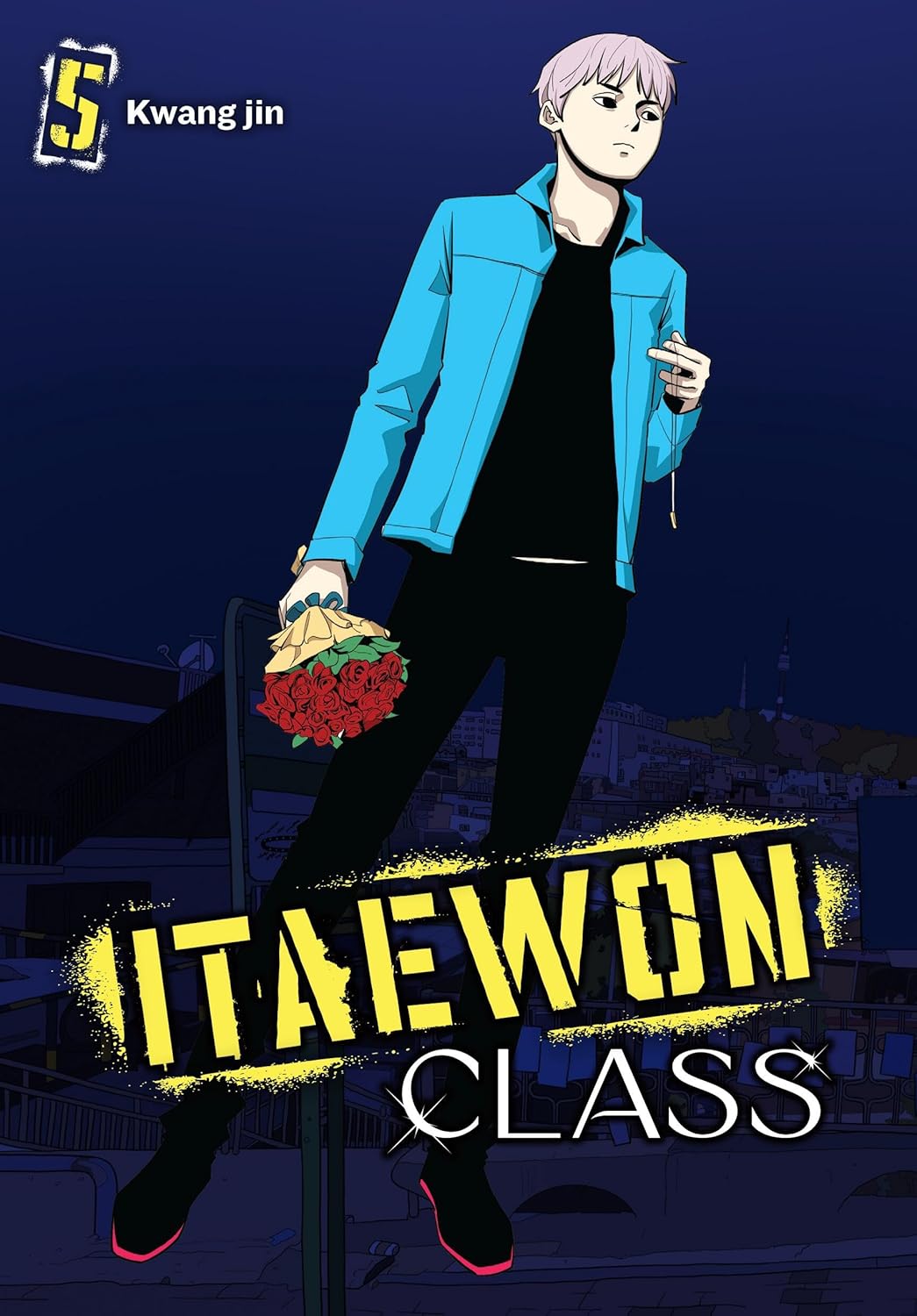 (22/04/2025) Itaewon Class Vol. 05