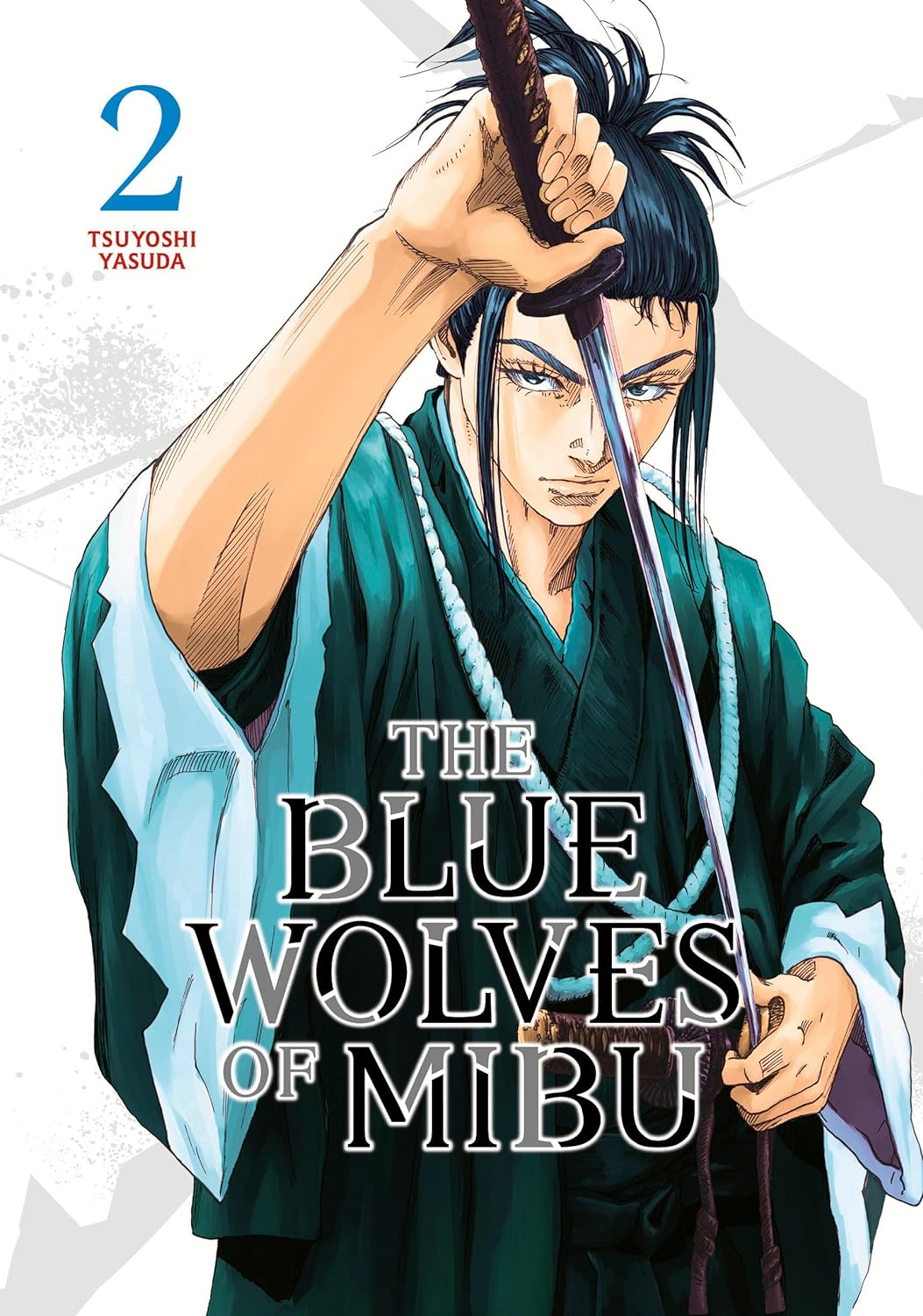 (28/05/2024) The Blue Wolves of Mibu Vol. 02