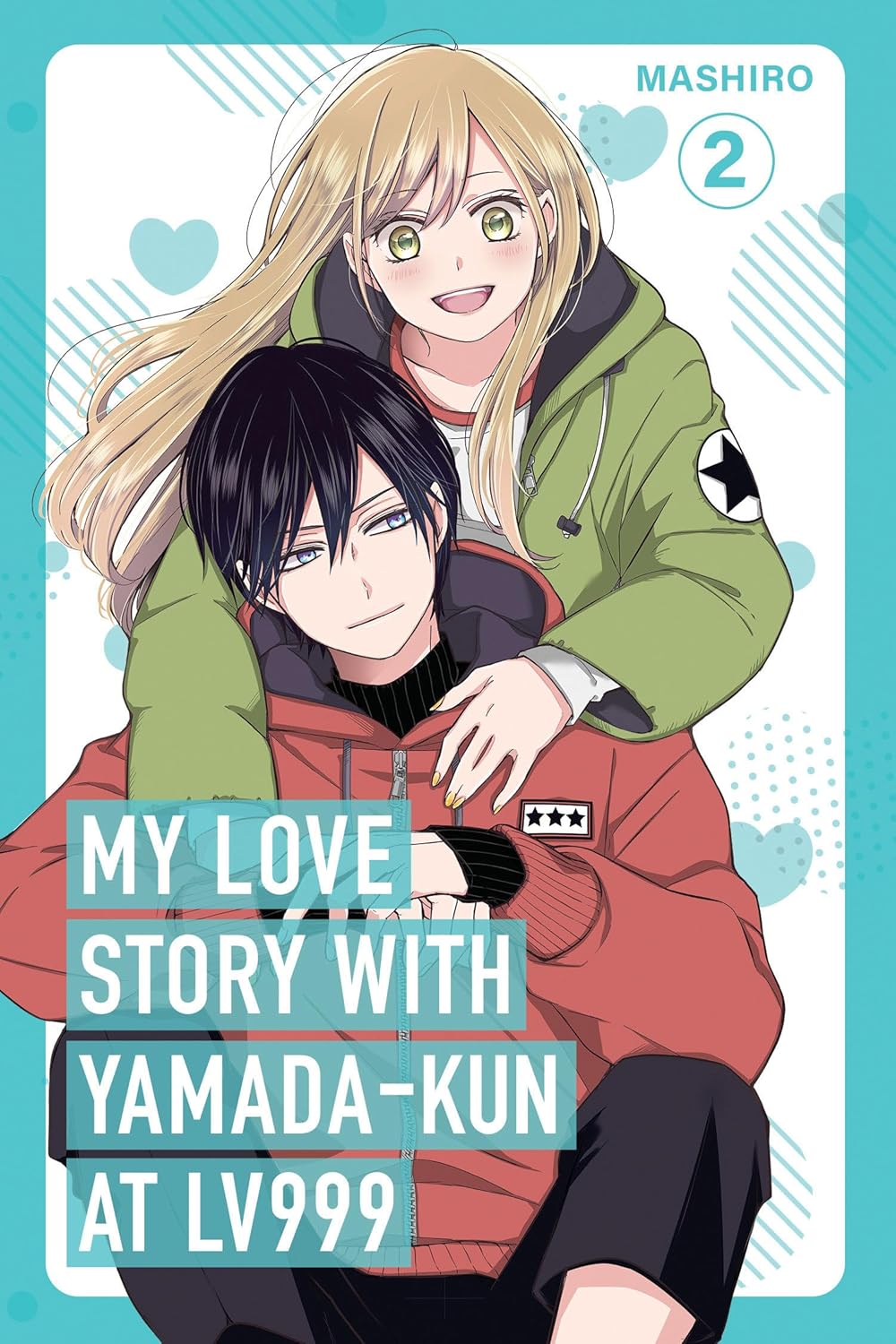 My Love Story with Yamada-Kun at Lv999 Vol. 02