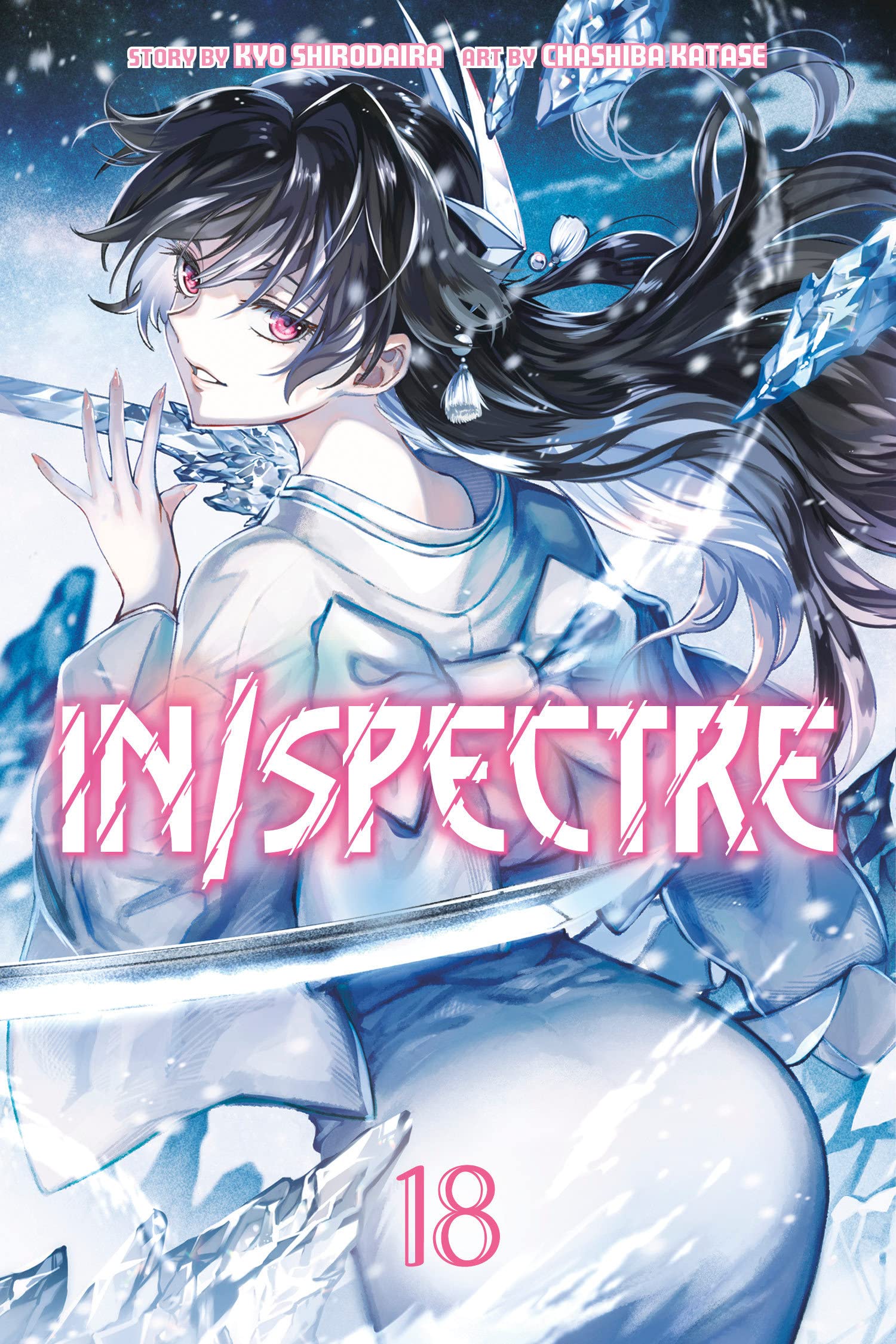 In/Spectre Vol. 18