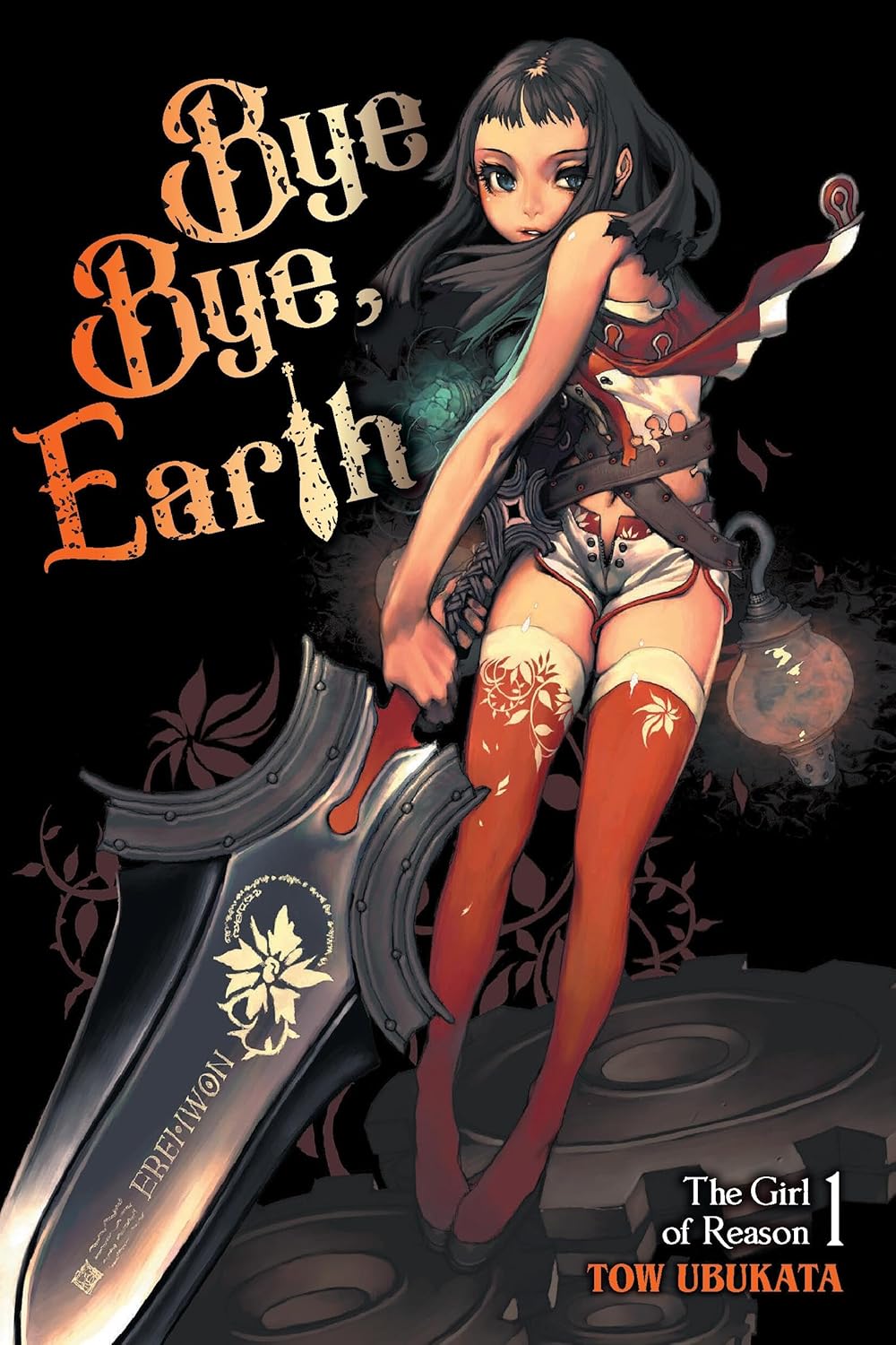 (15/04/2025) Bye Bye, Earth (Novel) Vol. 01