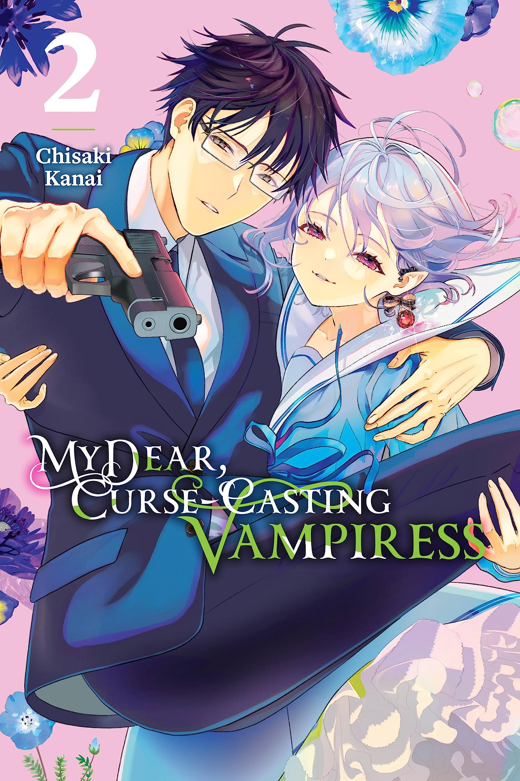My Dear, Curse-Casting Vampiress Vol. 02