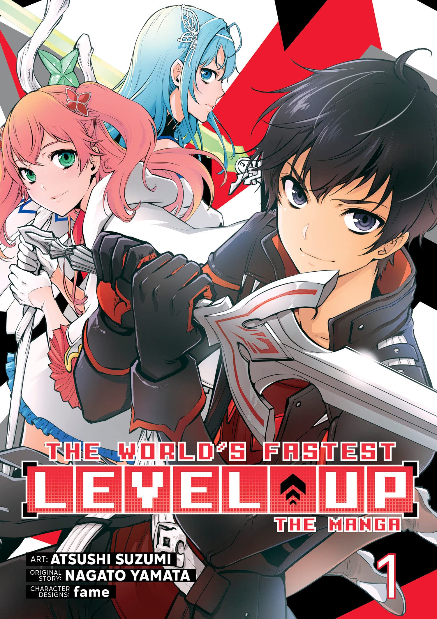 The World's Fastest Level Up (Manga) Vol. 01