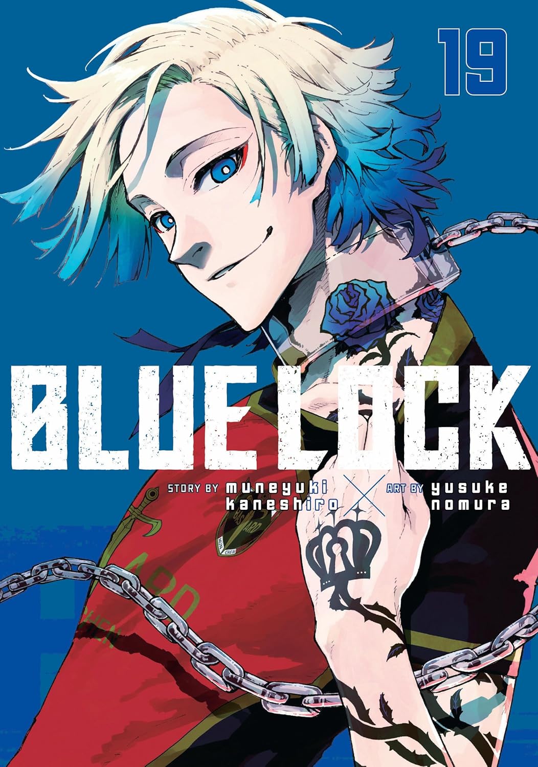 (24/06/2025) Blue Lock Vol. 19