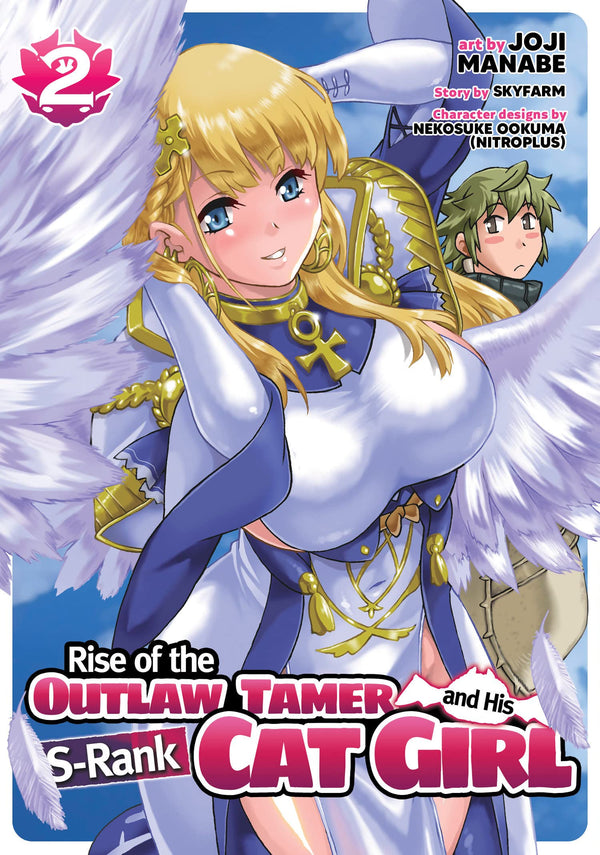 Rise of the Outlaw Tamer and His Wild S-Rank Cat Girl (Manga) Vol. 02