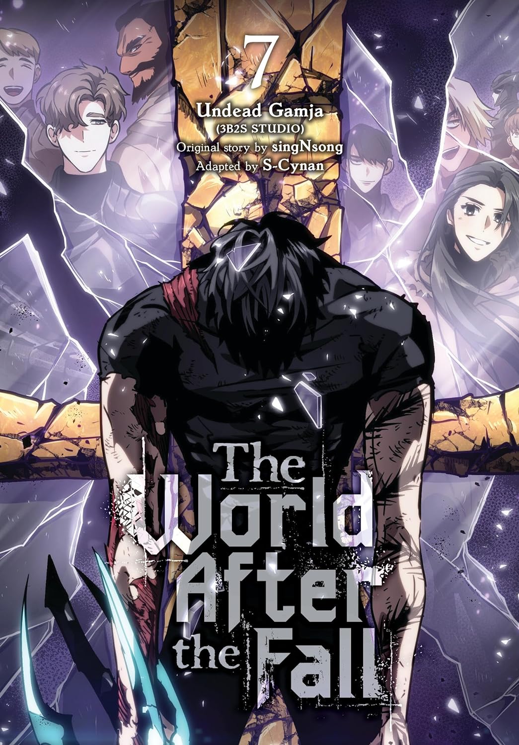 The World After the Fall Vol. 07