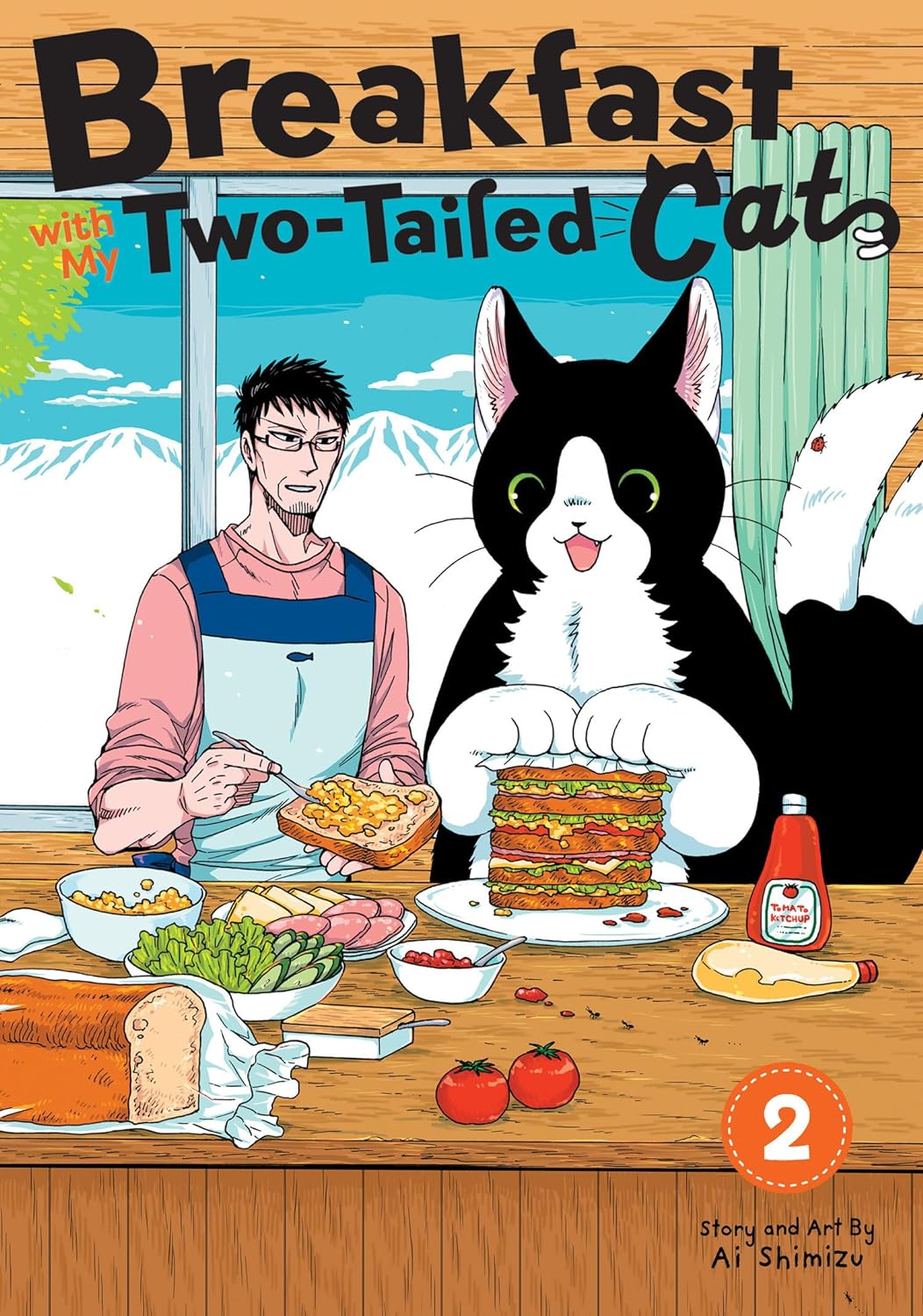 (28/05/2024) Breakfast with My Two-Tailed Cat Vol. 02
