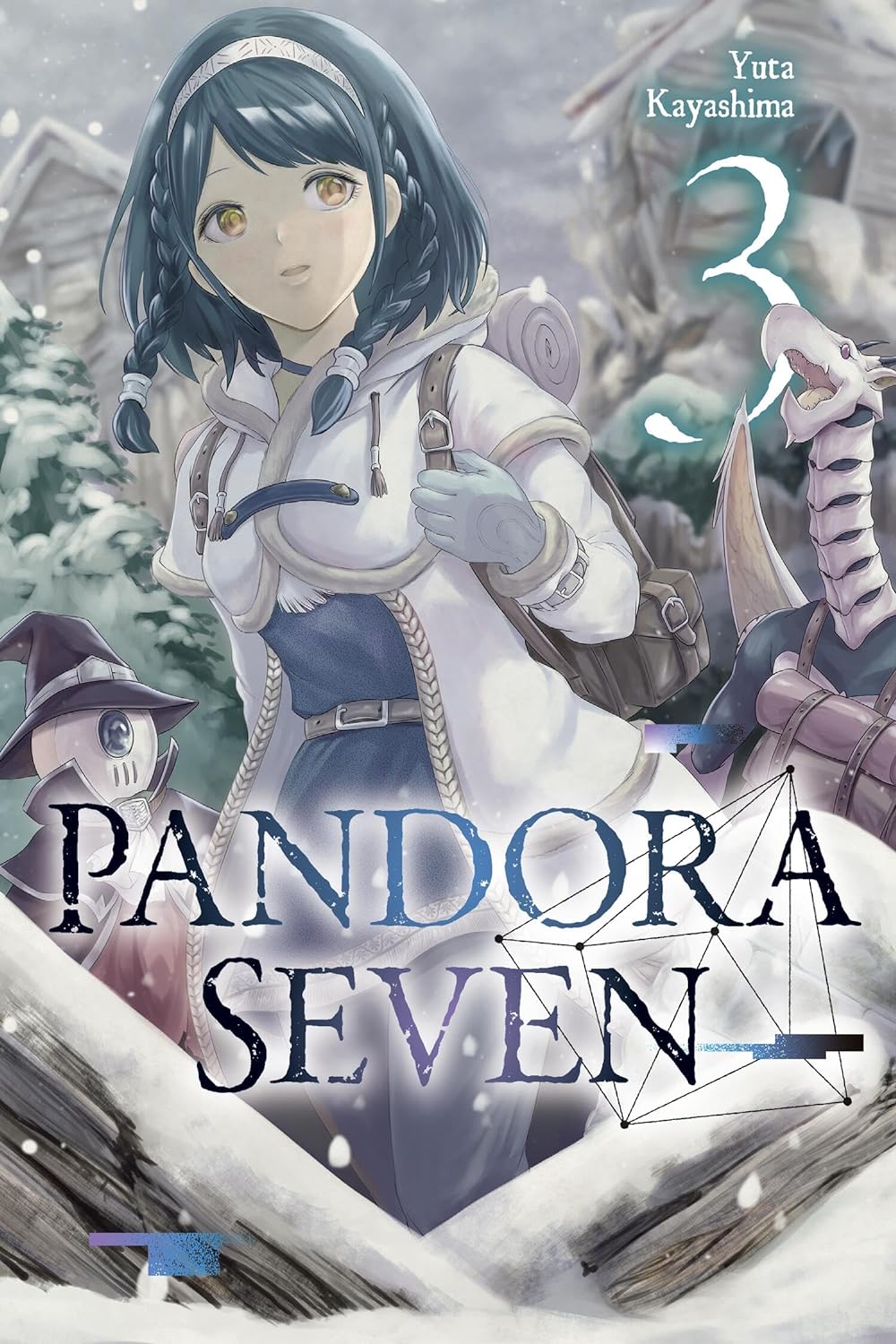 (18/06/2024) Pandora Seven Vol. 03