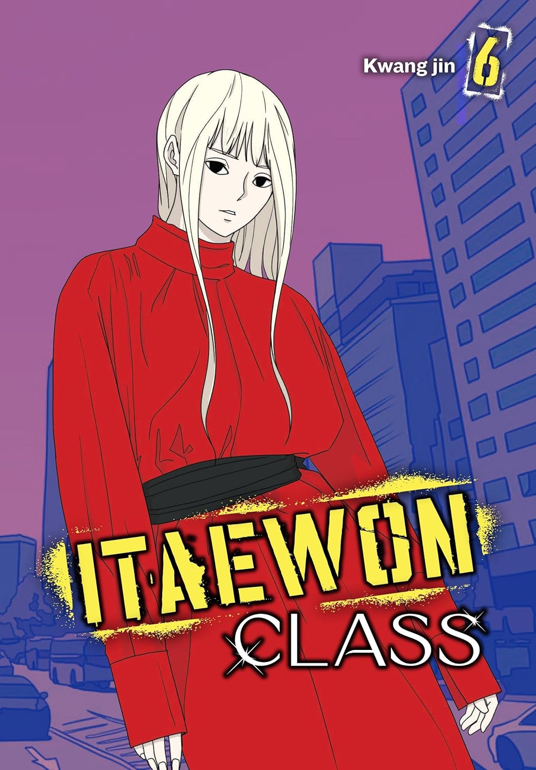 (22/07/2025) Itaewon Class Vol. 06