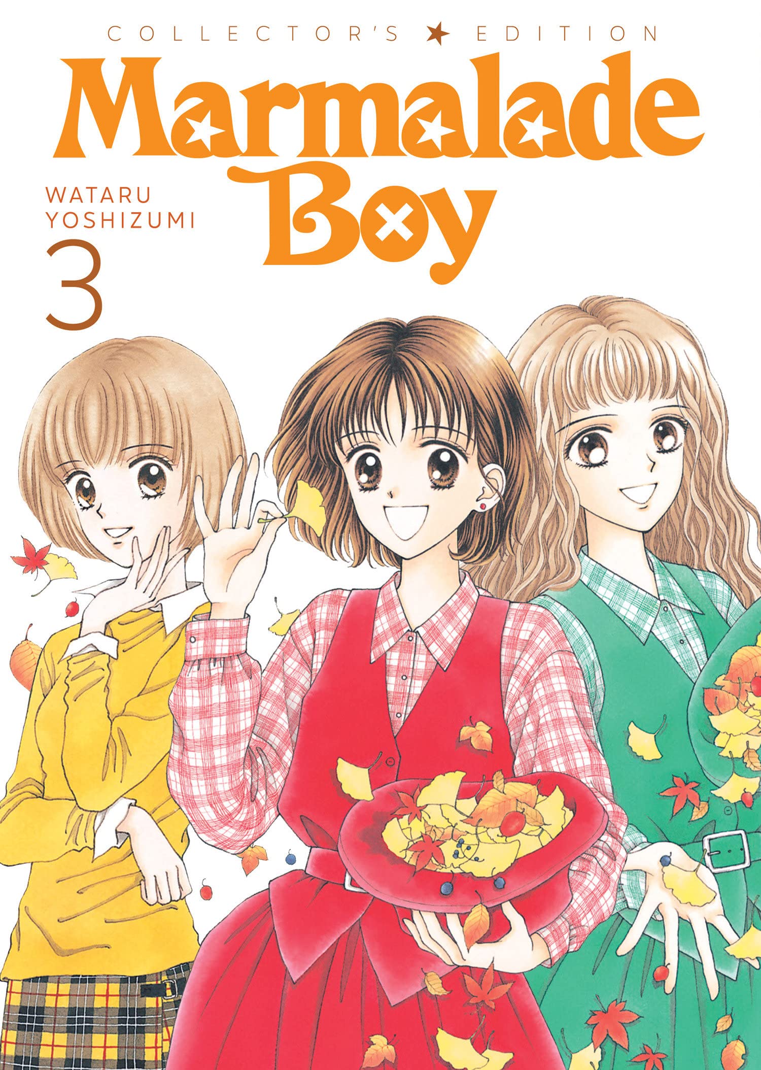 Marmalade Boy: Collector's Edition Vol. 03