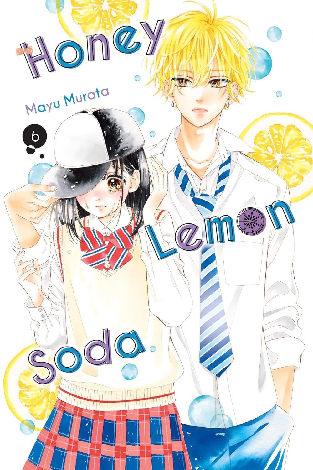 Honey Lemon Soda Vol. 06