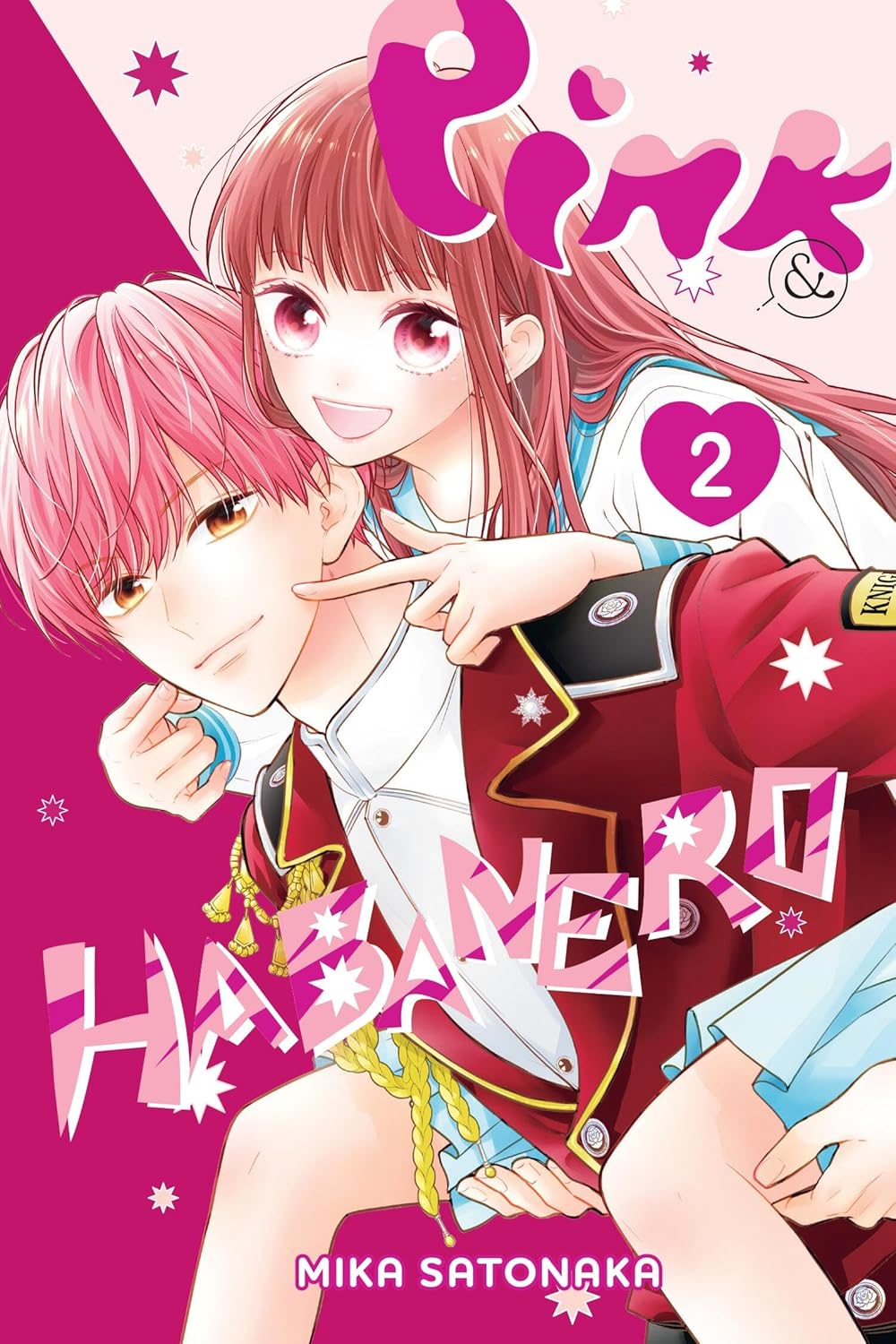 (21/01/2025) Pink & Habanero Vol. 02