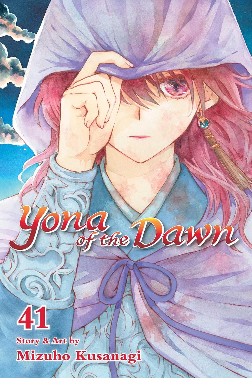 (07/05/2024) Yona of the Dawn Vol. 41
