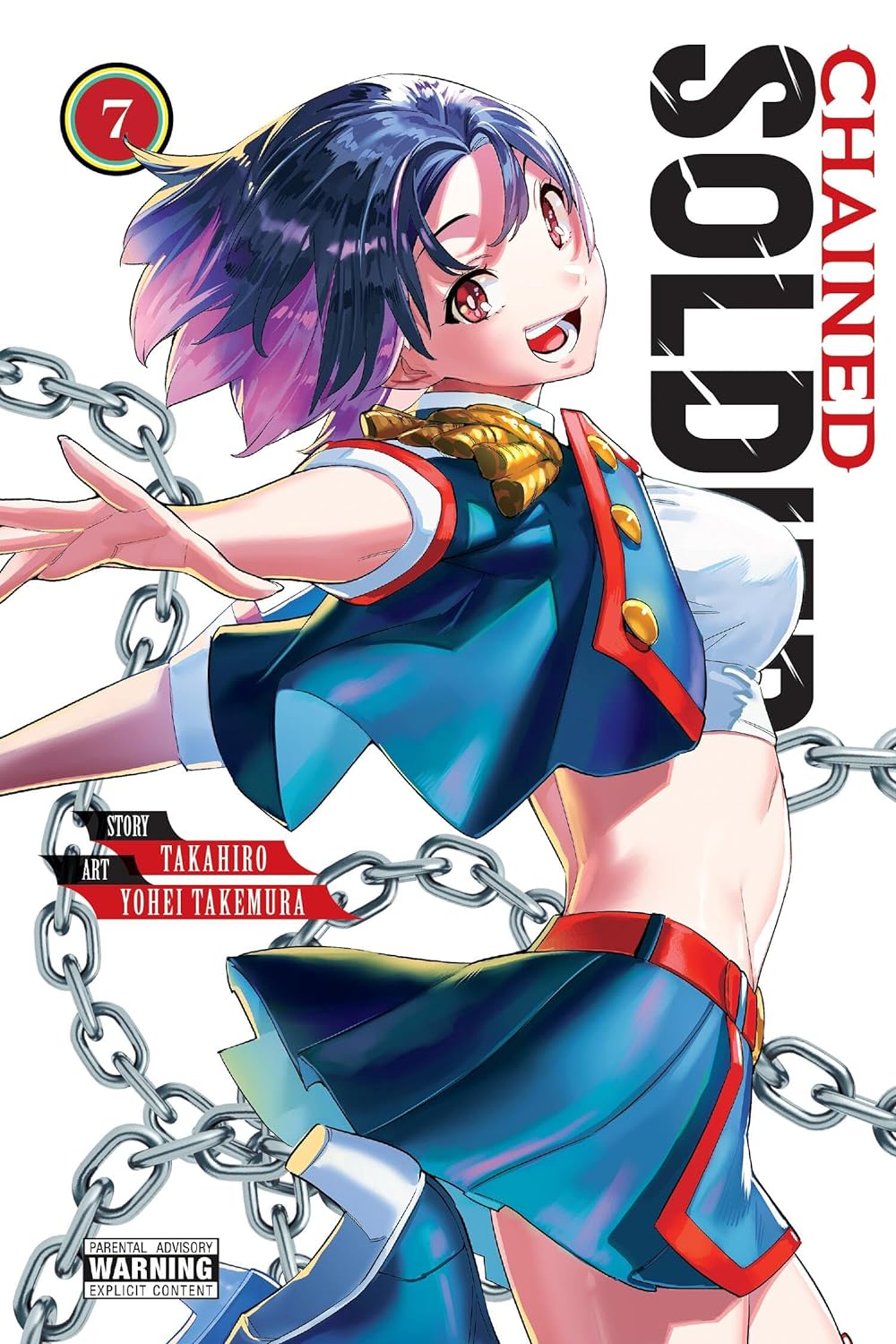 (16/04/2024) Chained Soldier Vol. 07