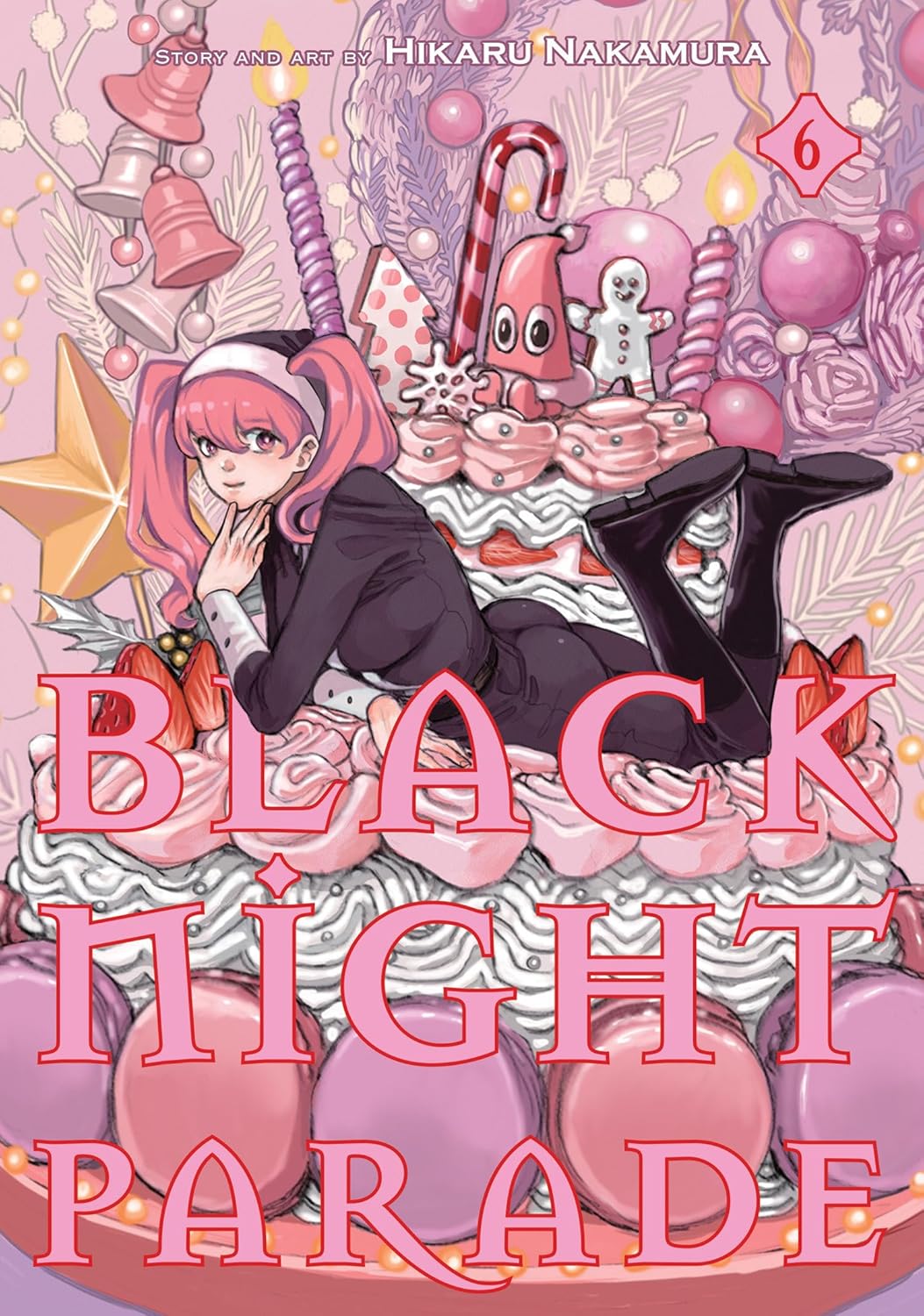 (22/04/2025) Black Night Parade Vol. 06