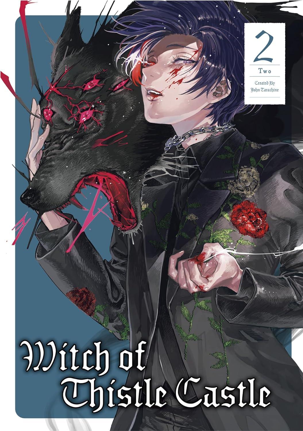 (19/12/2023) Witch of Thistle Castle Vol. 02