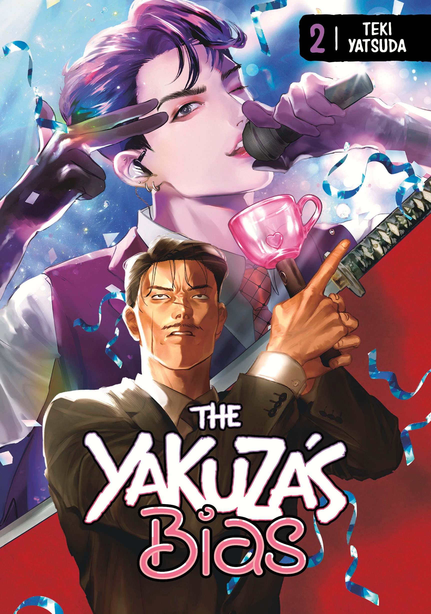The Yakuza's Bias Vol. 02