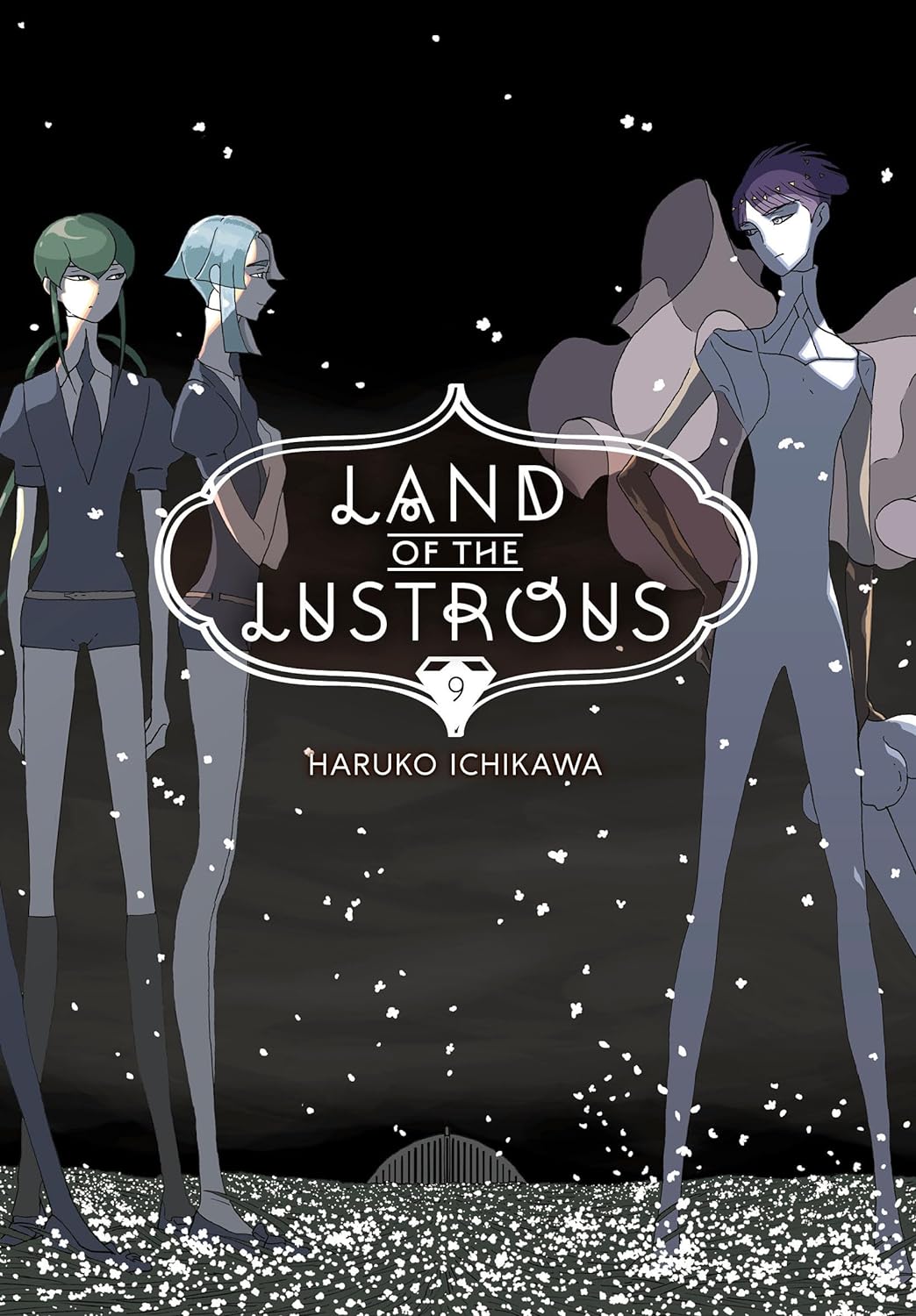 Land of the Lustrous Current Set (1-12)