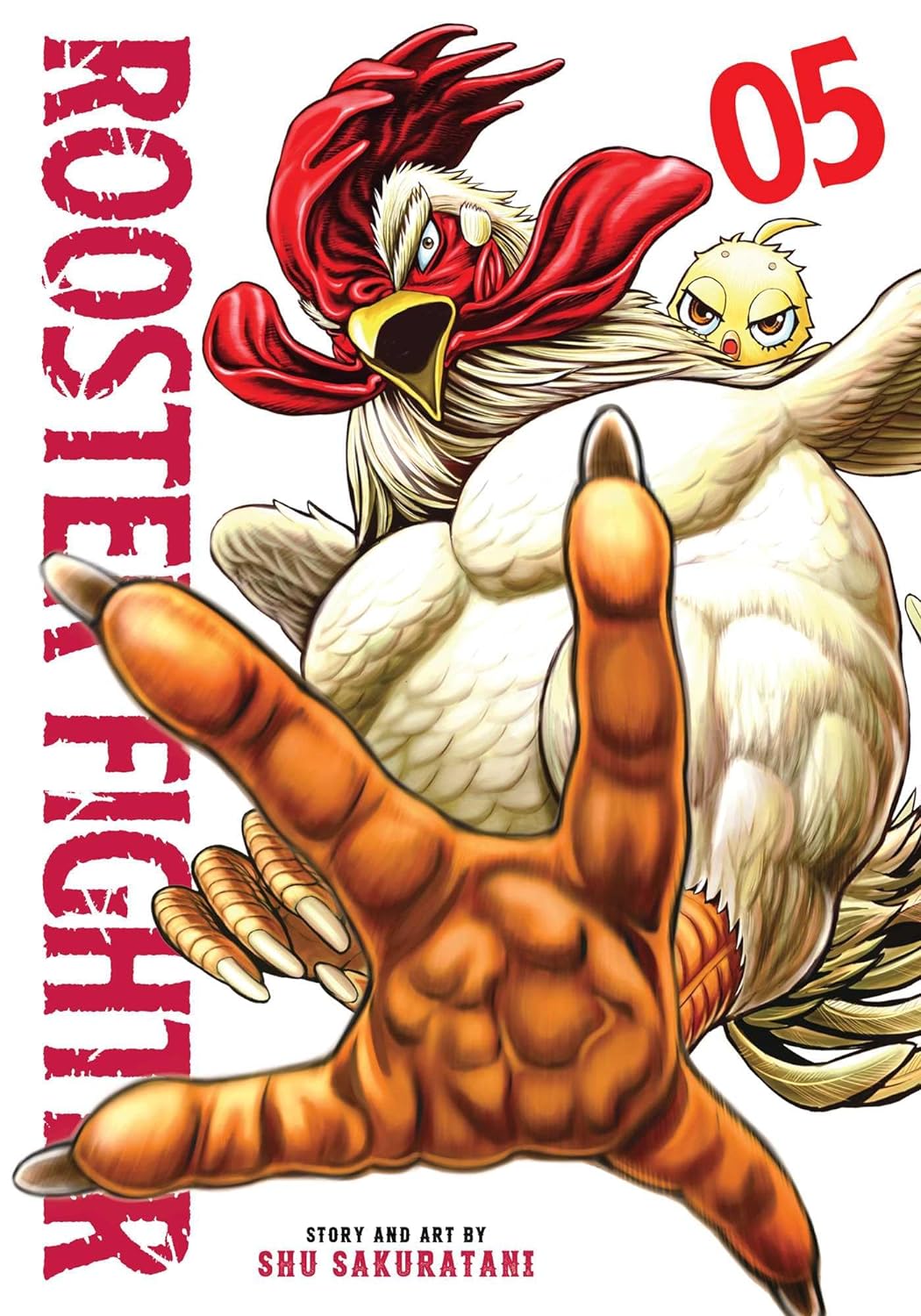 Rooster Fighter Vol. 05