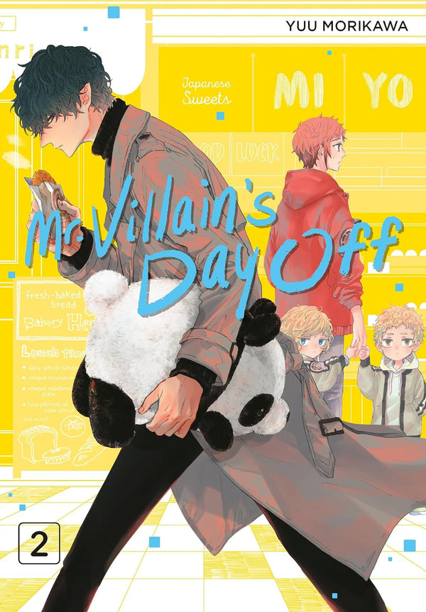 (07/11/2023) Mr. Villain's Day Off Vol. 02