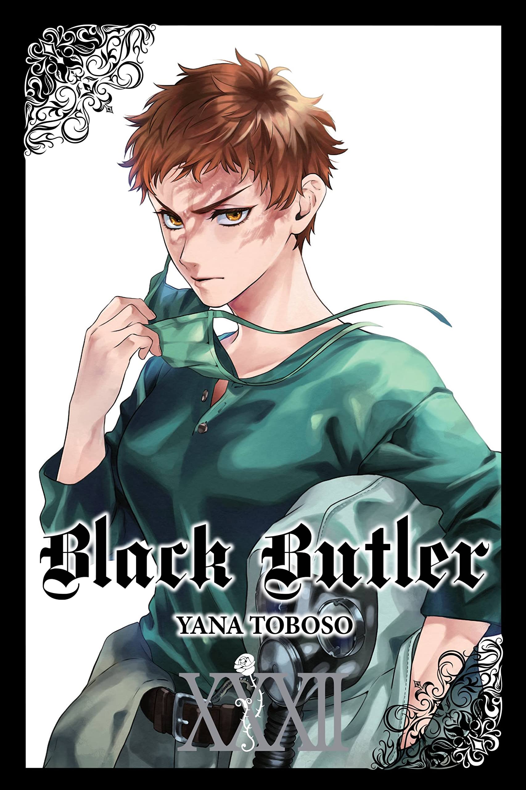 Black Butler Vol. 32