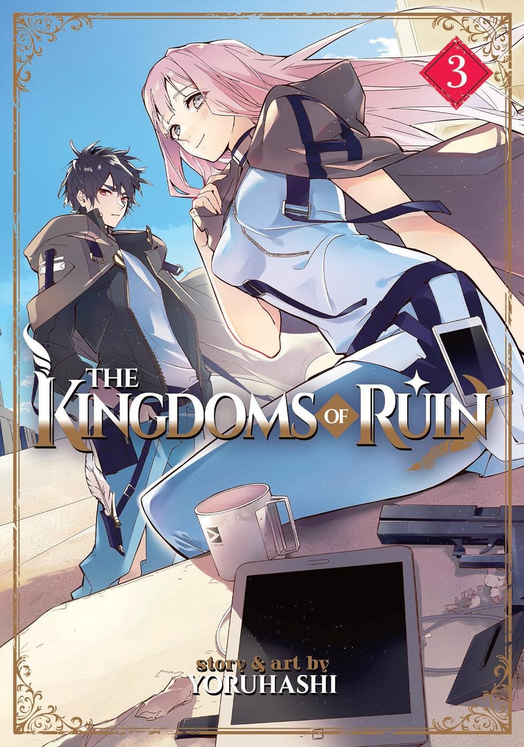 The Kingdoms of Ruin Vol. 03