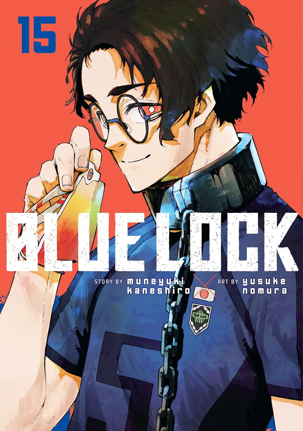 (29/10/2024) Blue Lock Vol. 15