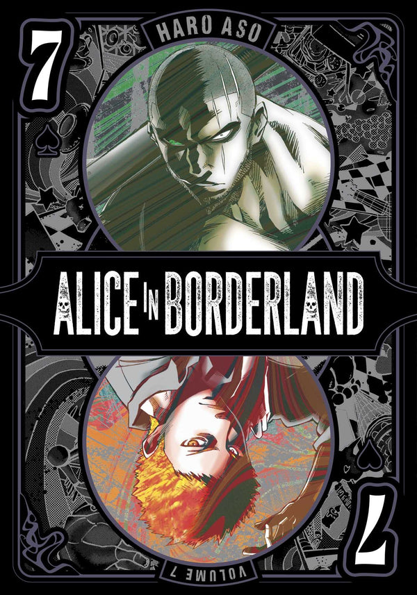 Alice in Borderland Vol. 07