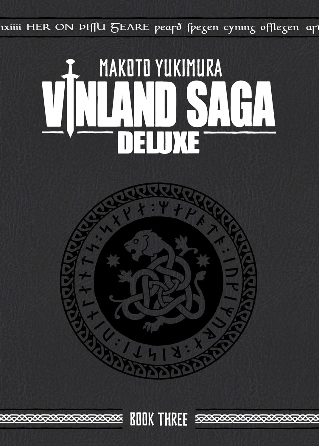 (18/06/2024) Vinland Saga Deluxe Vol. 03
