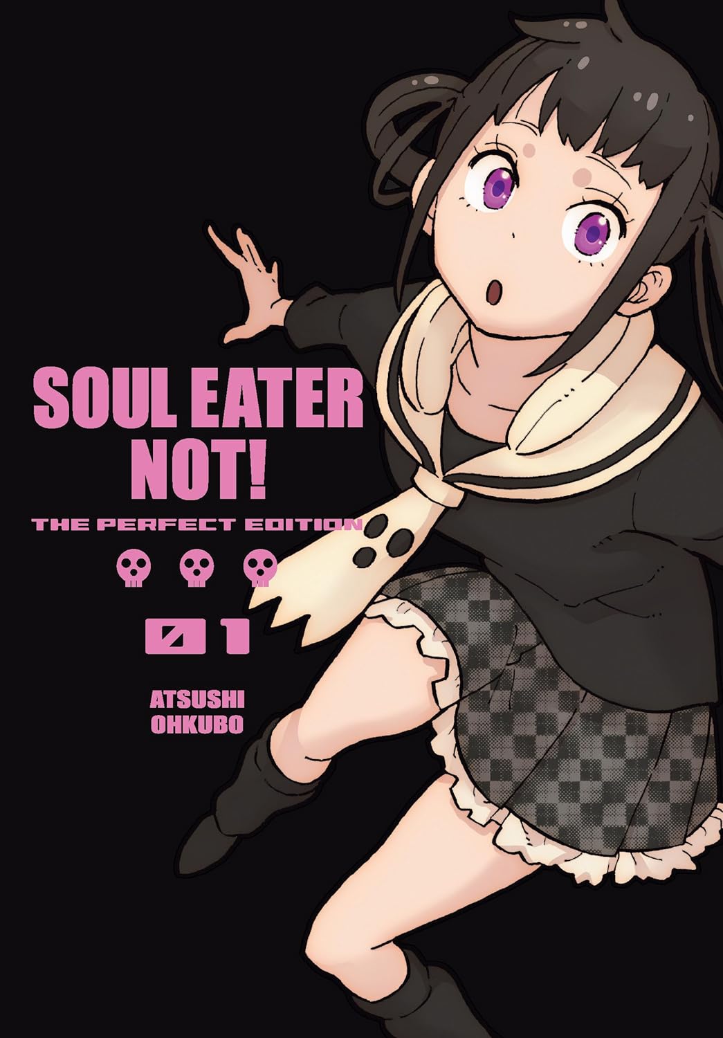 Soul Eater Not!: The Perfect Edition Vol. 01